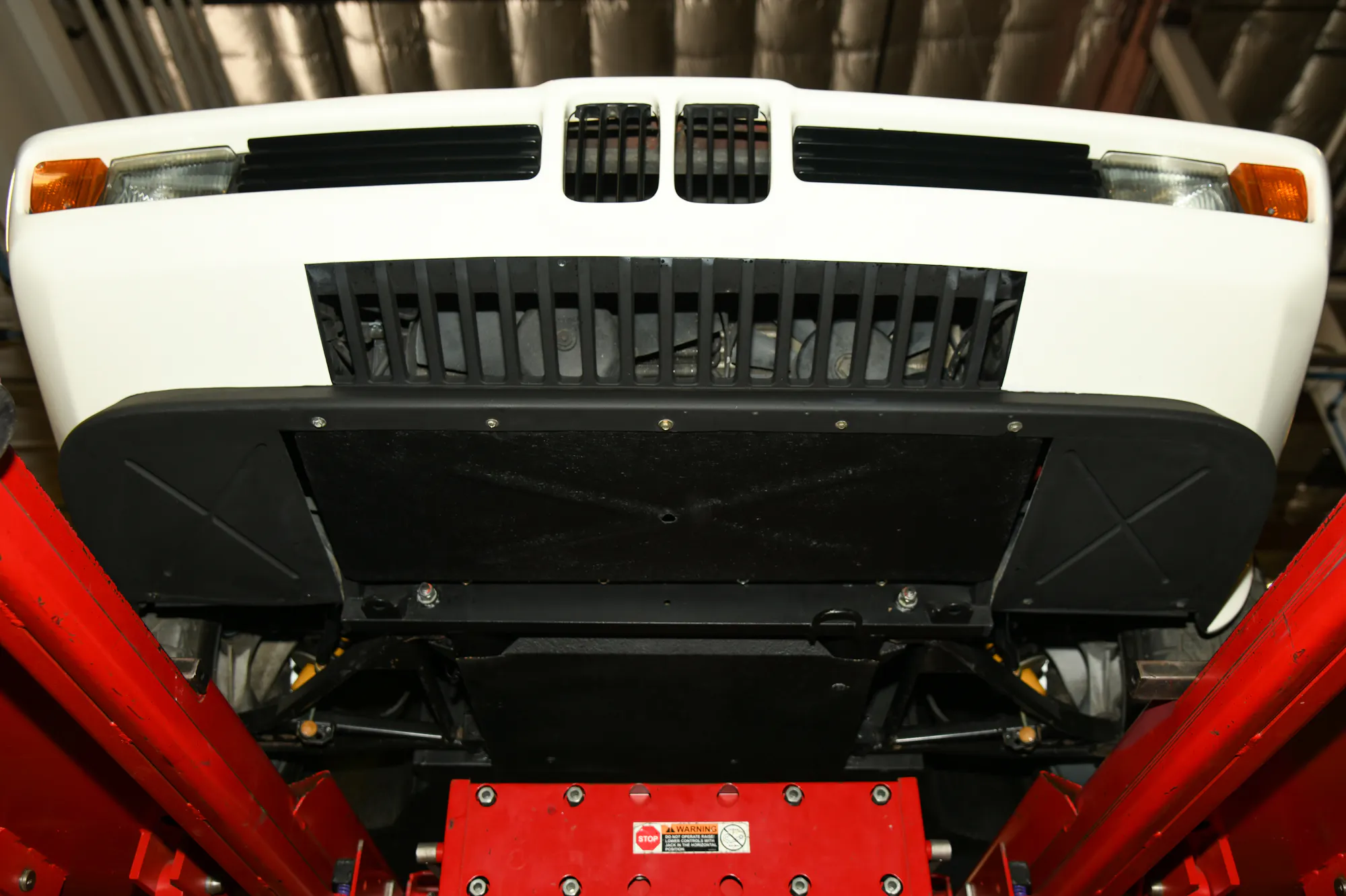 1980 BMW M1 2dr Coupe Courtesy of Canepa