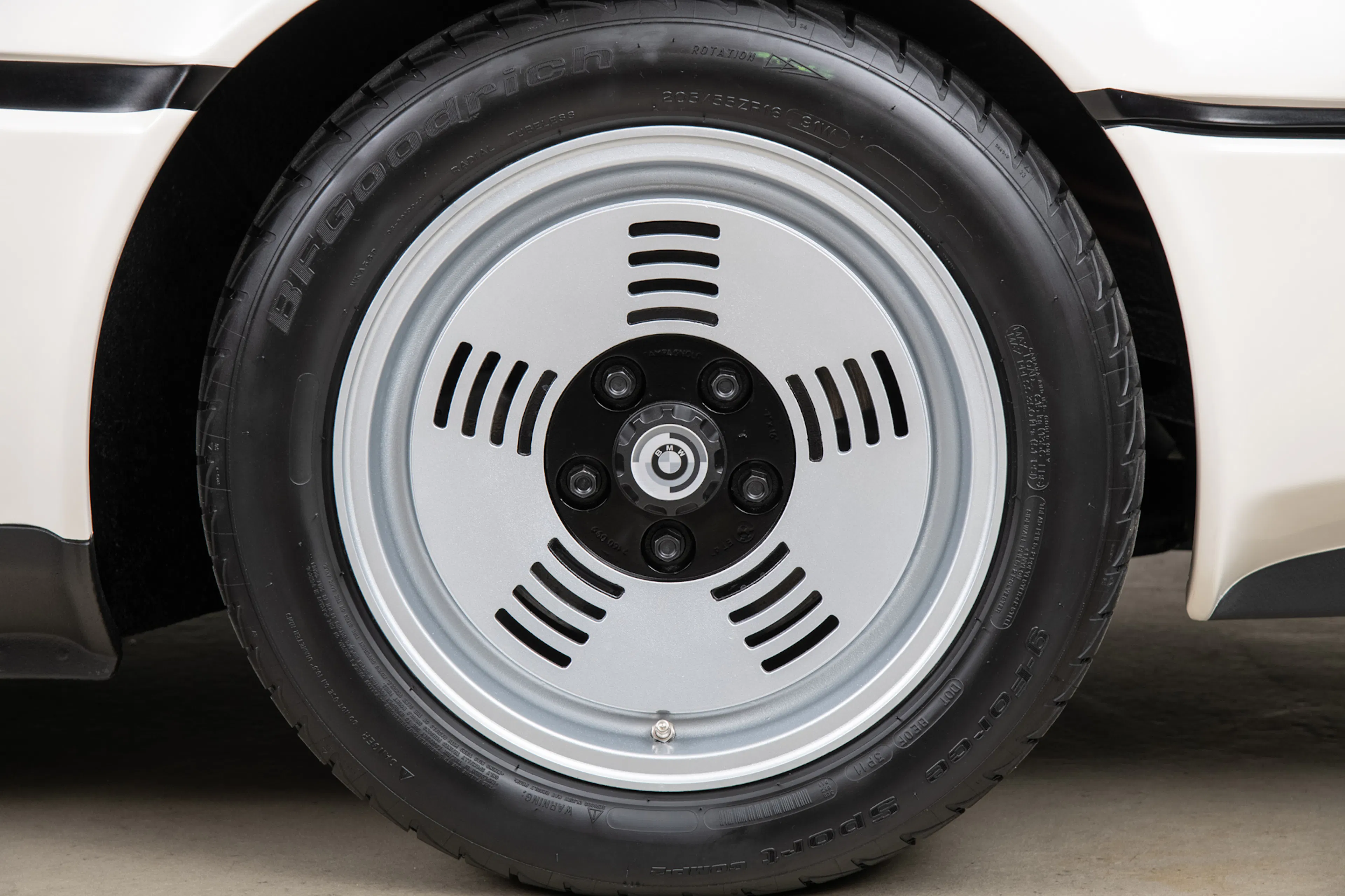 1980 BMW M1 2dr Coupe Courtesy of Canepa