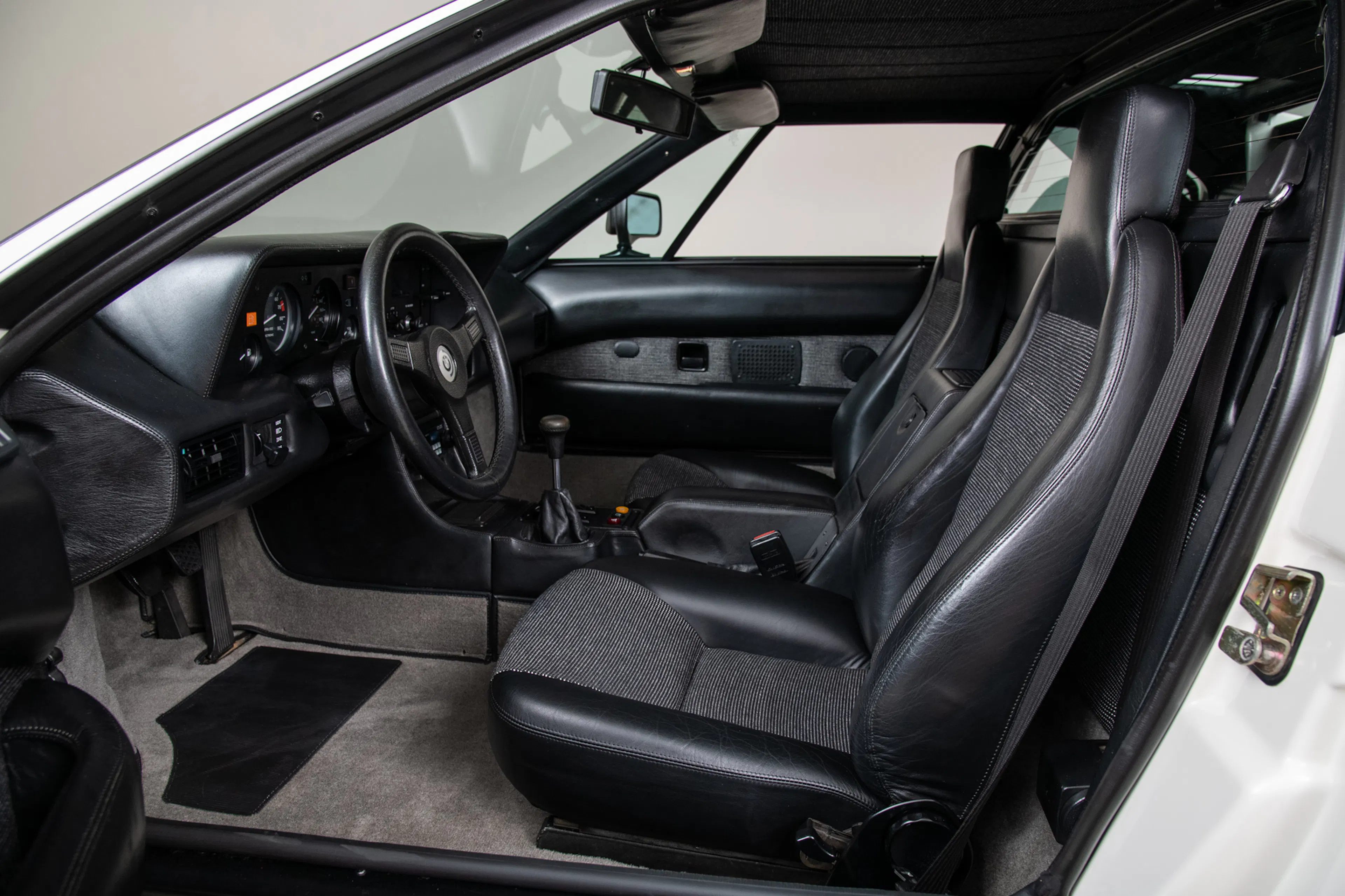 1980 BMW M1 2dr Coupe Courtesy of Canepa