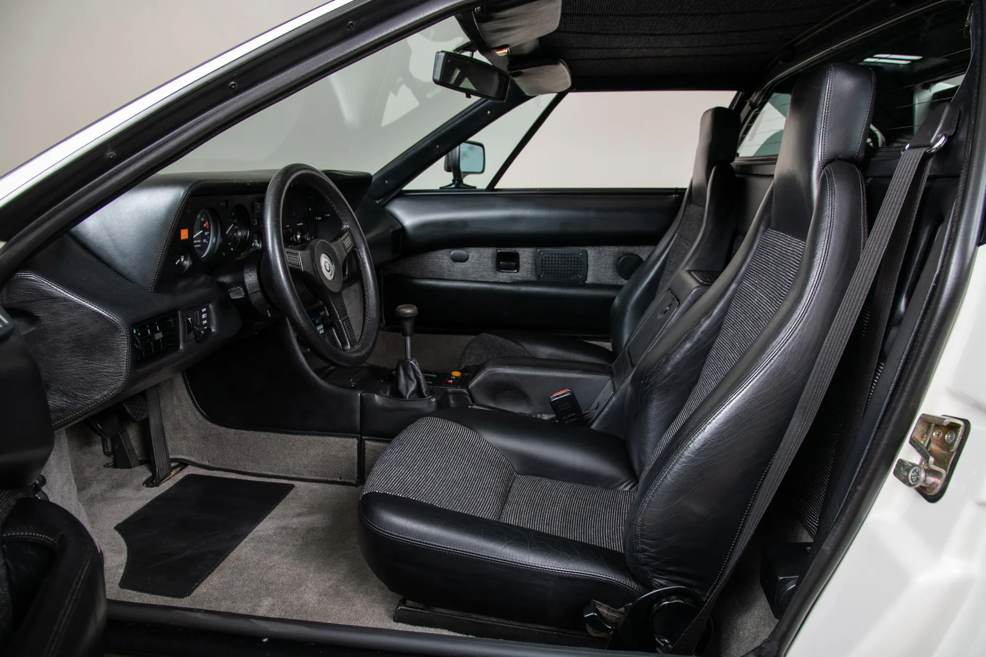 1980 BMW M1 2dr Coupe Courtesy of Canepa