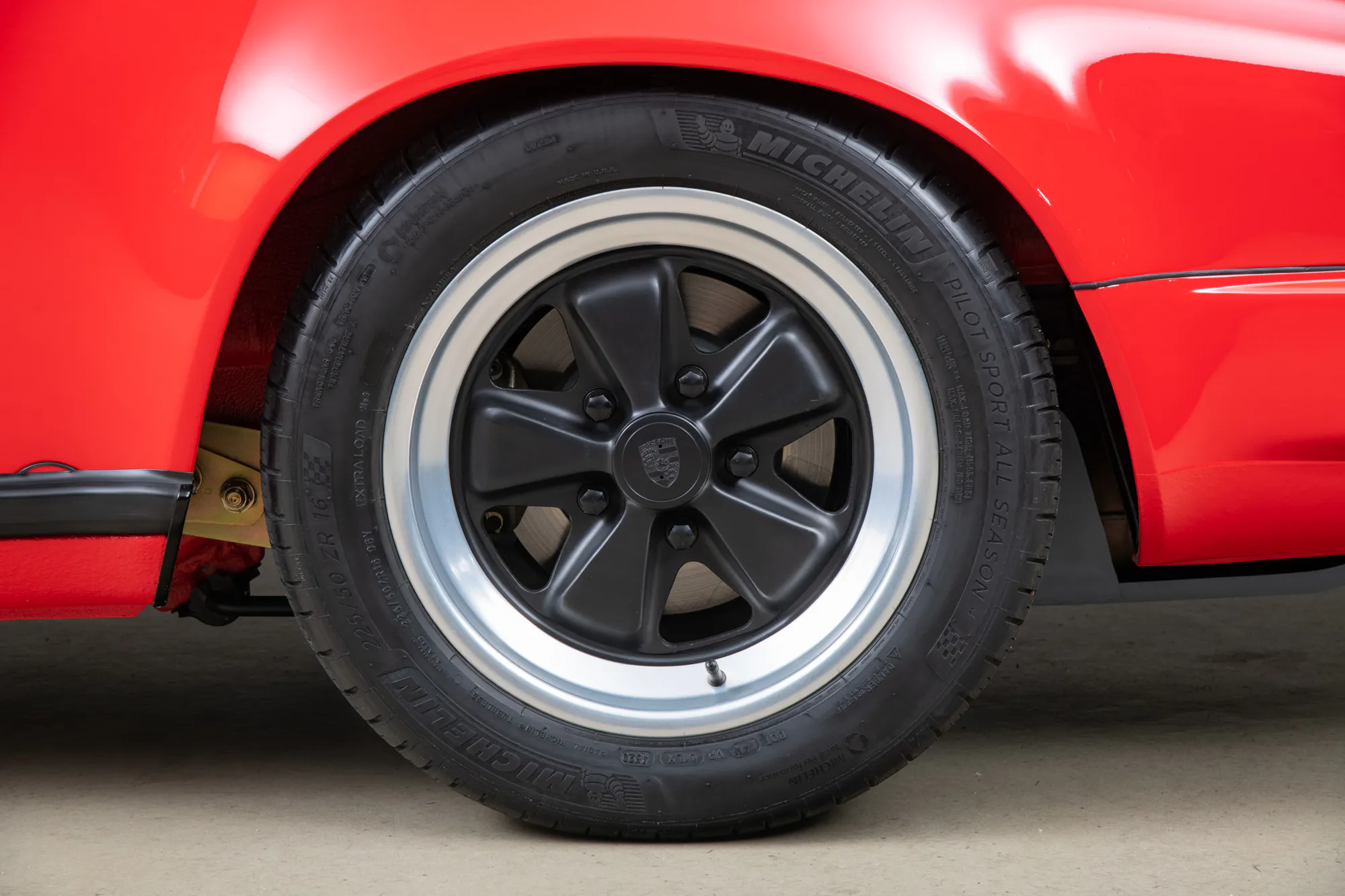 1983 Porsche 911 SC 3.0 2dr Cabriolet Courtesy of Canepa
