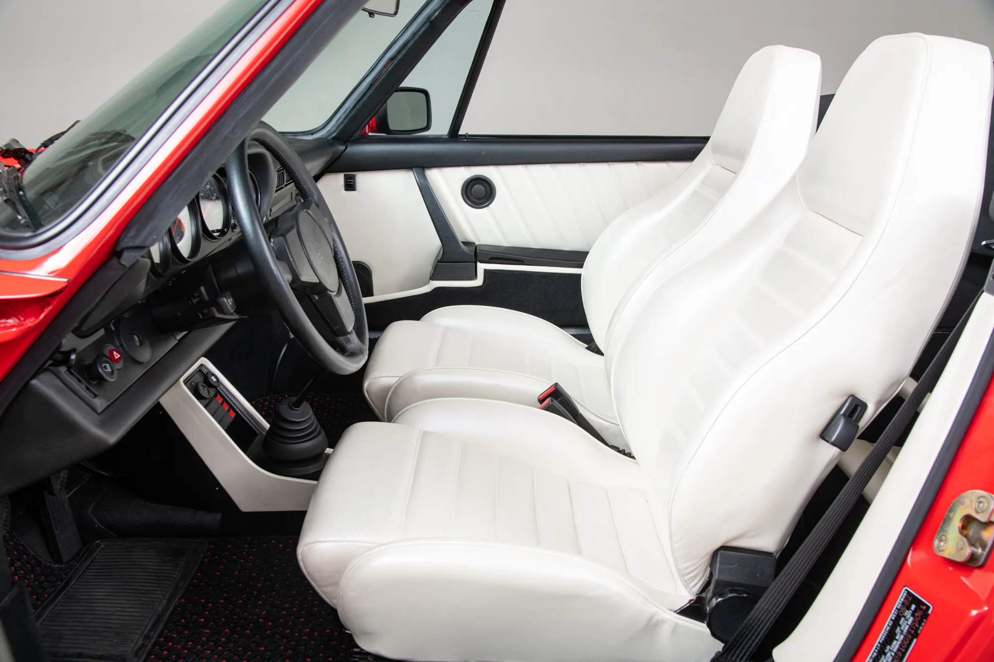 1983 Porsche 911 SC 3.0 2dr Cabriolet Courtesy of Canepa