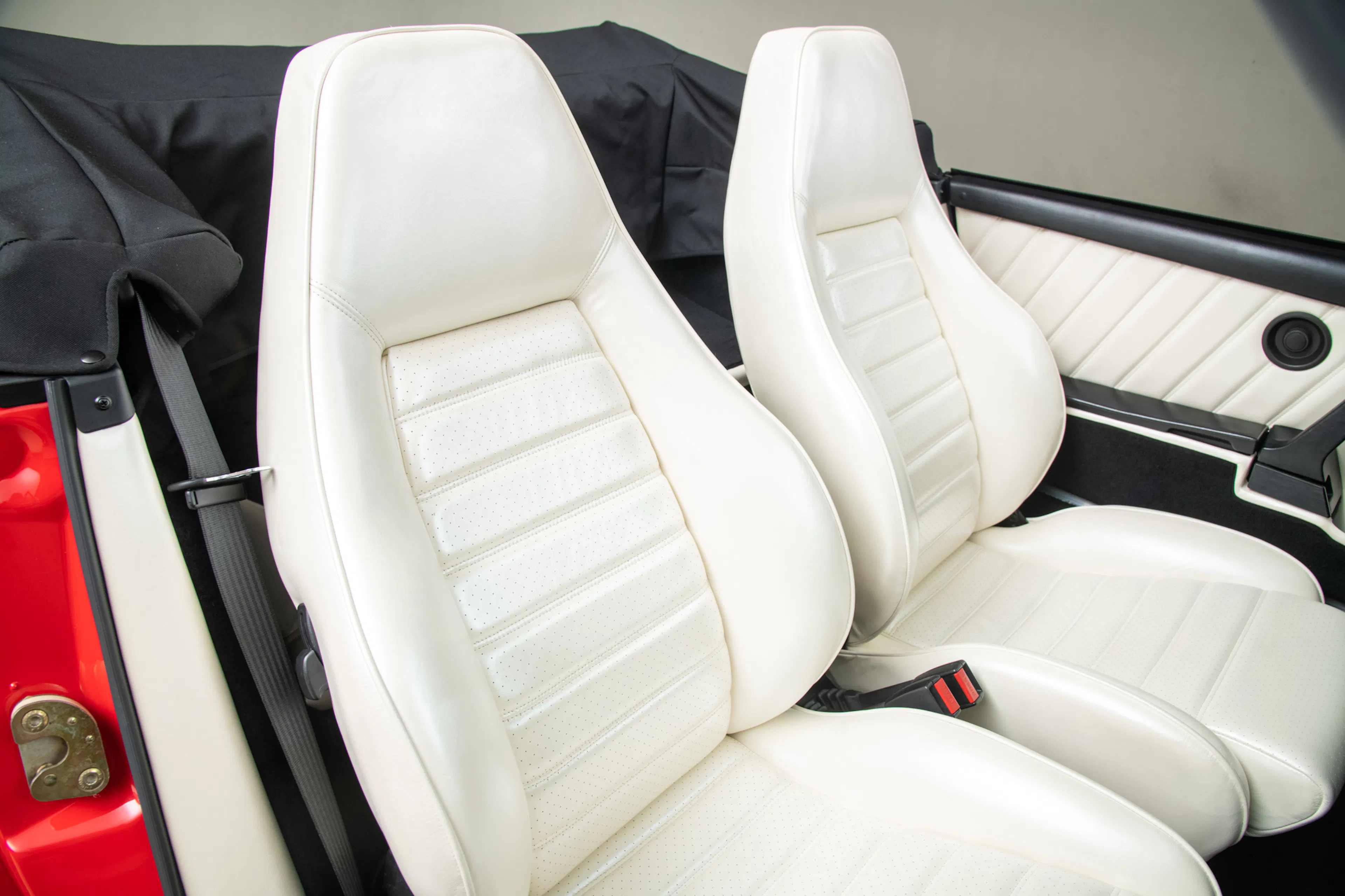 1983 Porsche 911 SC 3.0 2dr Cabriolet Courtesy of Canepa