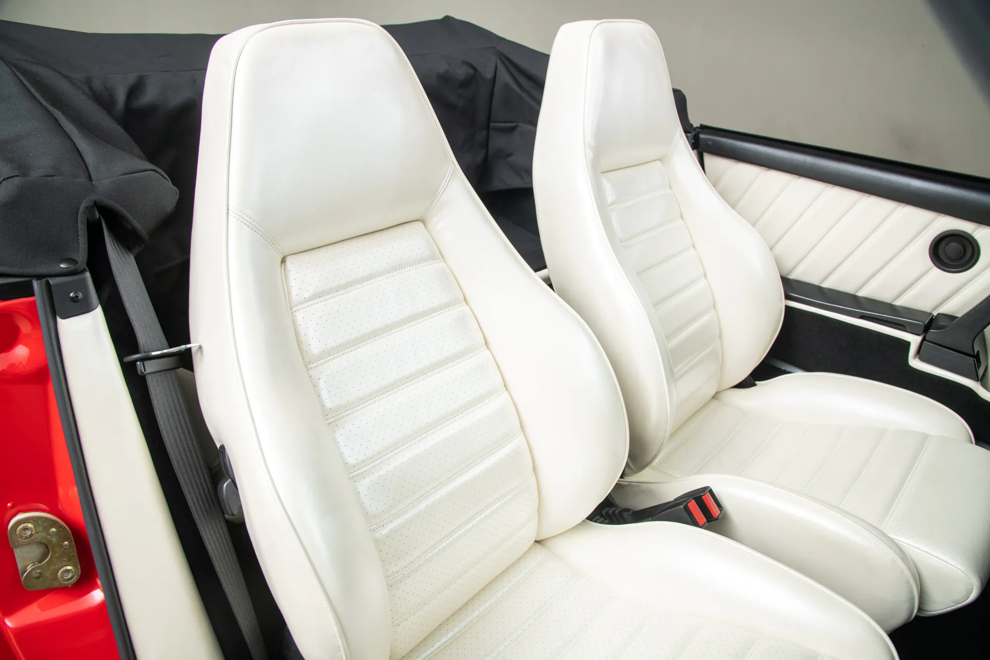 1983 Porsche 911 SC 3.0 2dr Cabriolet Courtesy of Canepa