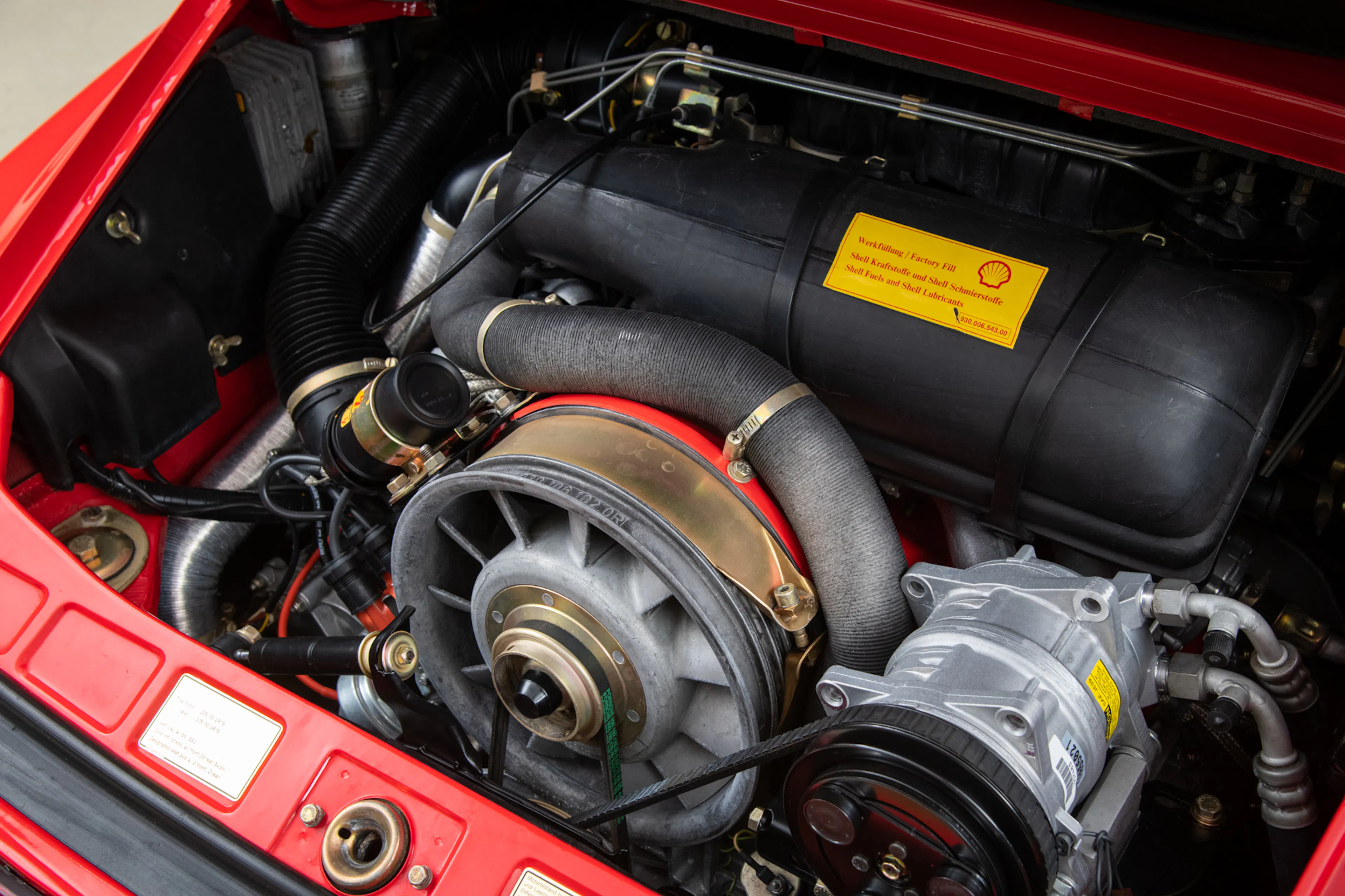 1983 Porsche 911 SC 3.0 2dr Cabriolet Courtesy of Canepa
