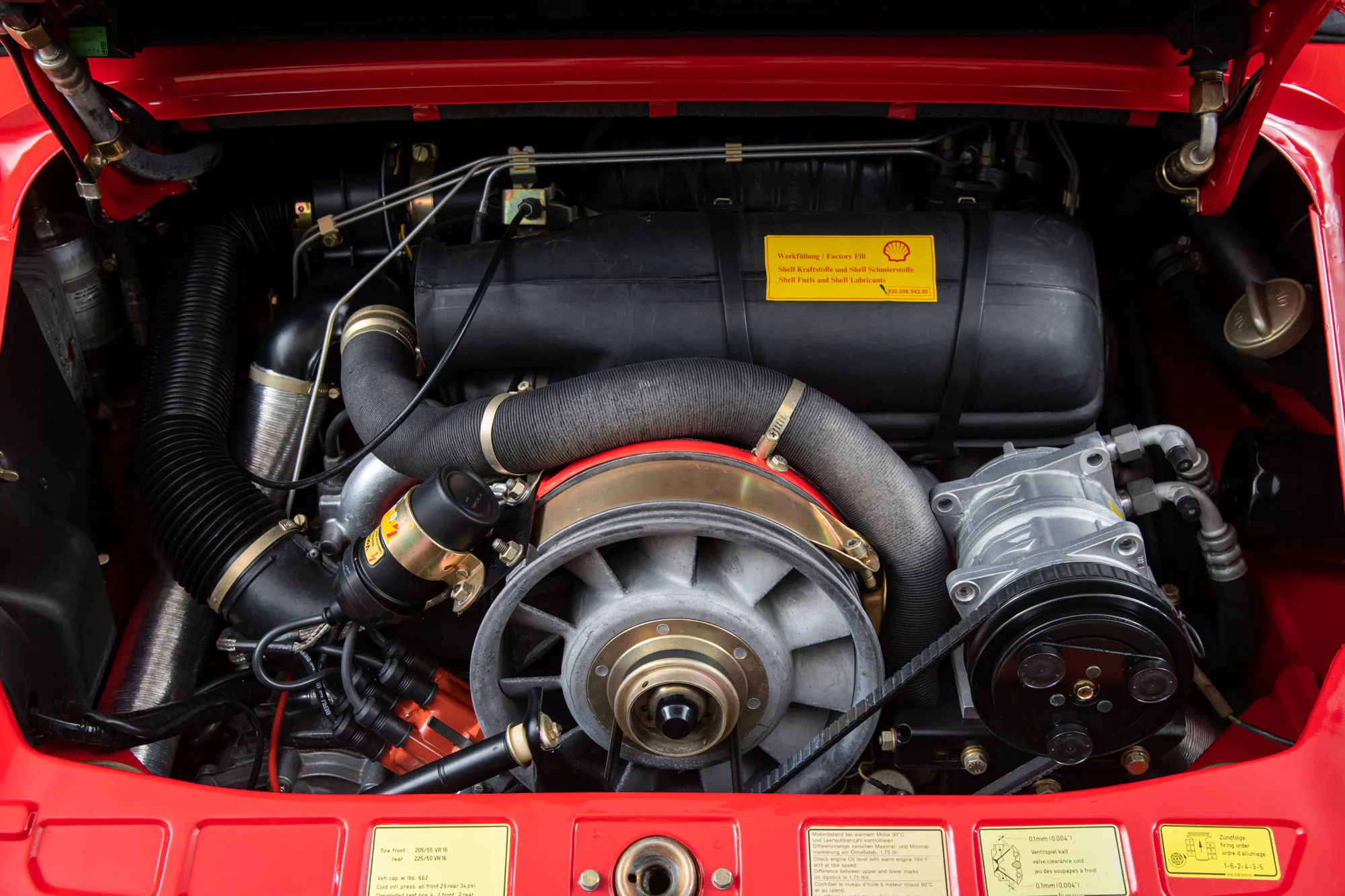 1983 Porsche 911 SC 3.0 2dr Cabriolet Courtesy of Canepa