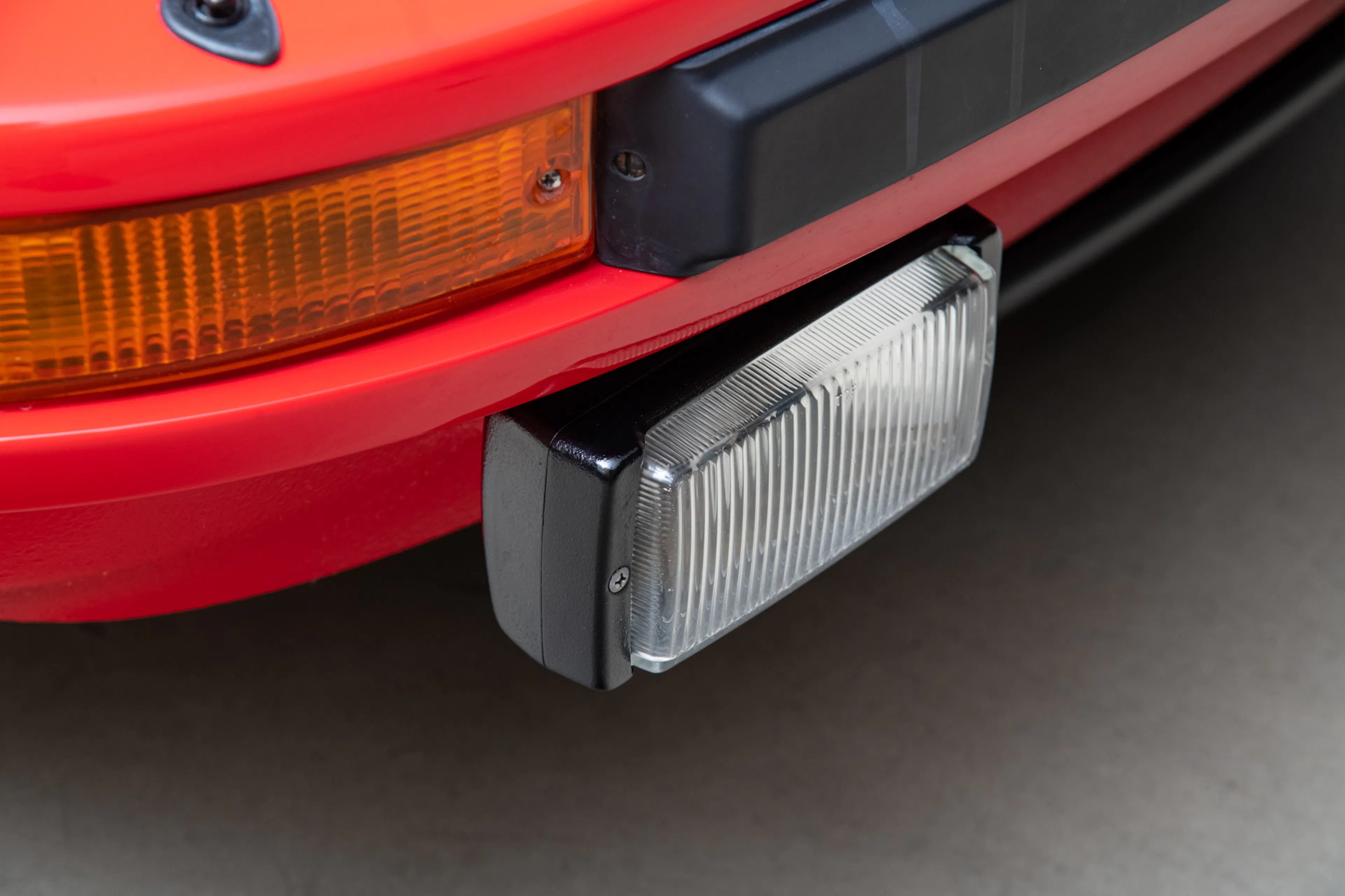 1983 Porsche 911 SC 3.0 2dr Cabriolet Courtesy of Canepa