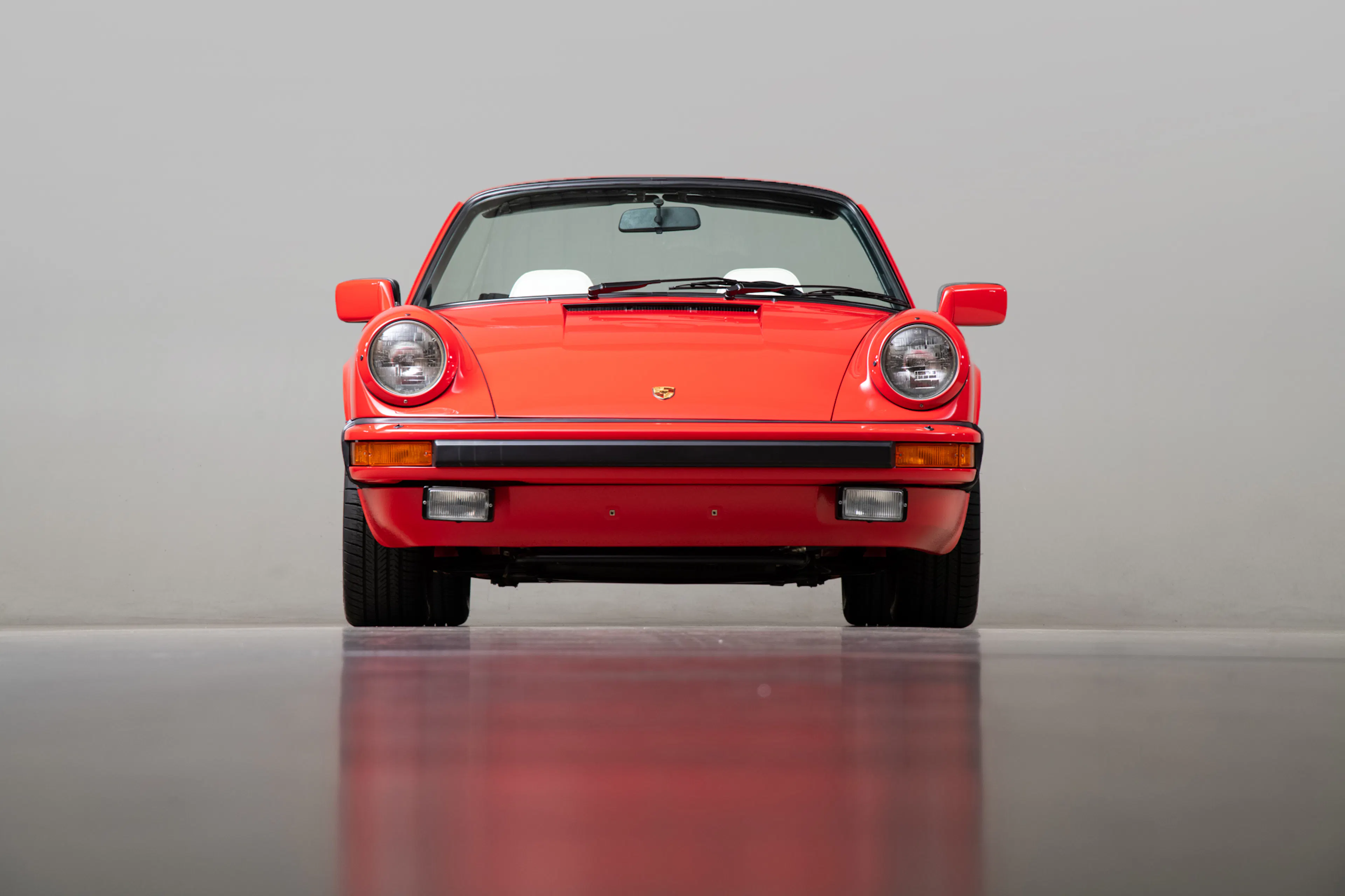 1983 Porsche 911 SC 3.0 2dr Cabriolet Courtesy of Canepa