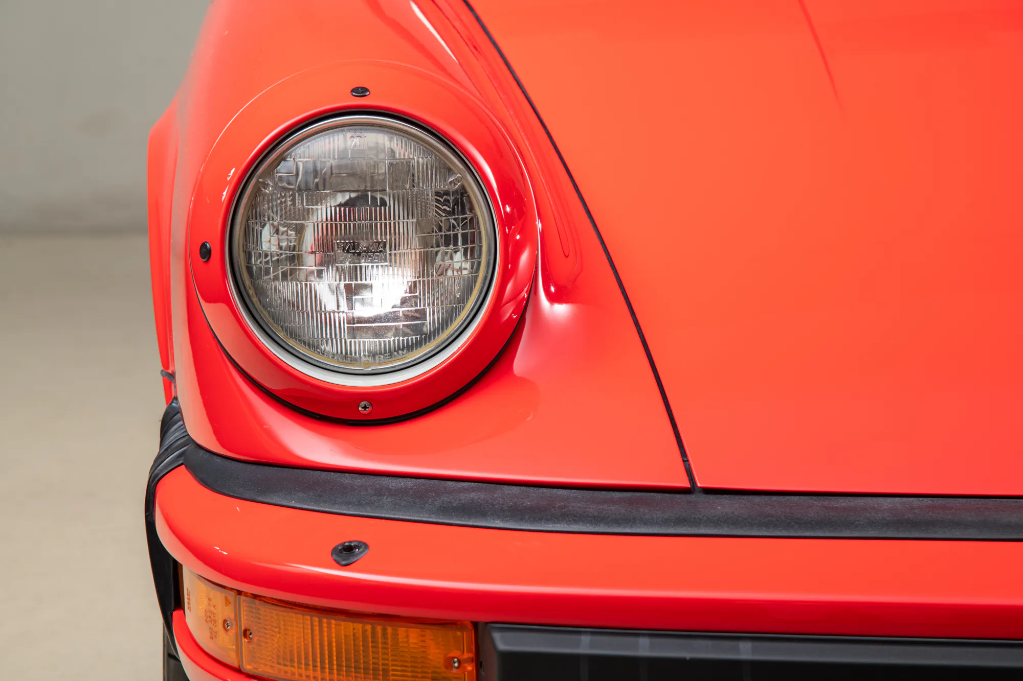 1983 Porsche 911 SC 3.0 2dr Cabriolet Courtesy of Canepa