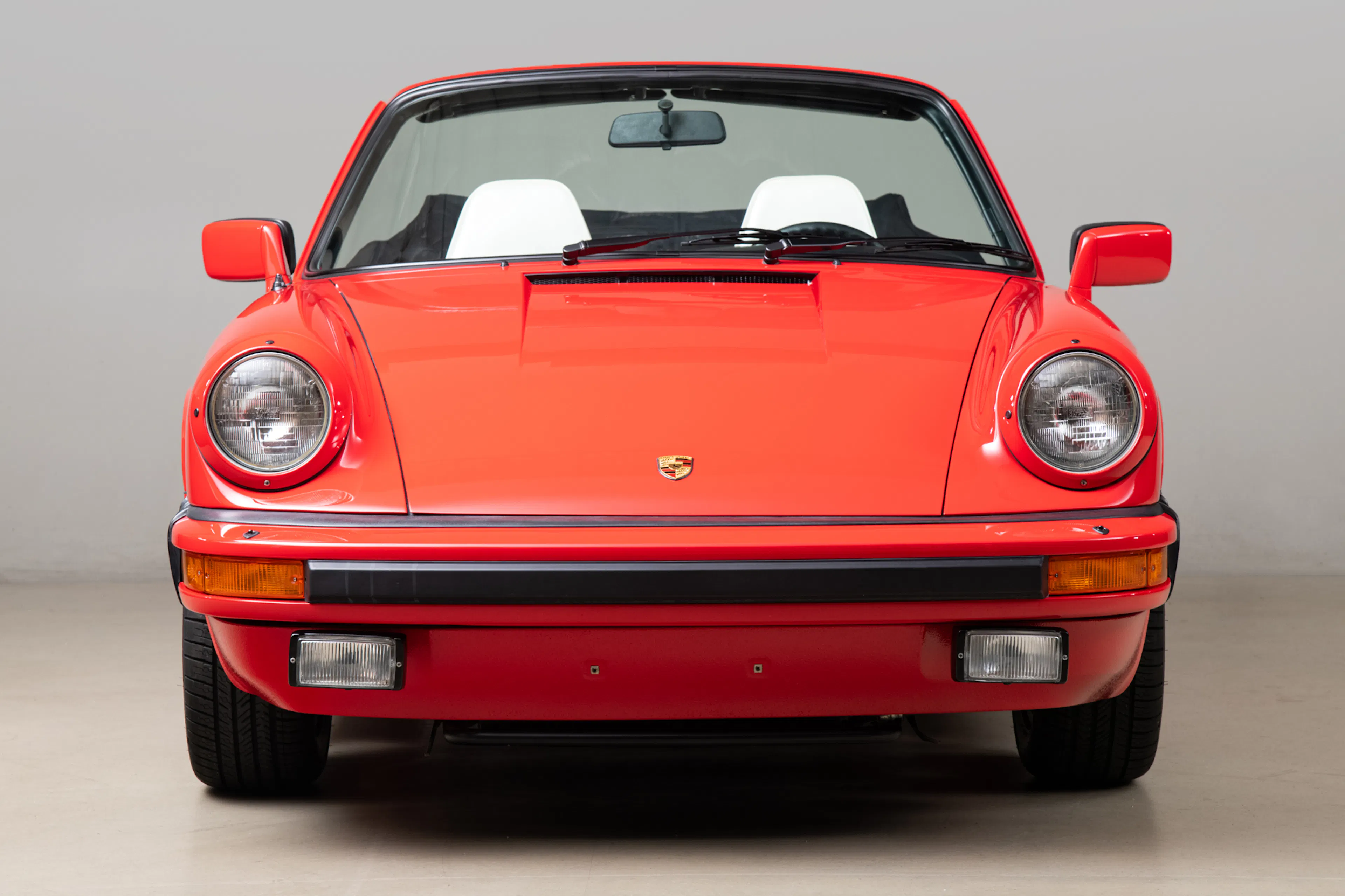 1983 Porsche 911 SC 3.0 2dr Cabriolet Courtesy of Canepa