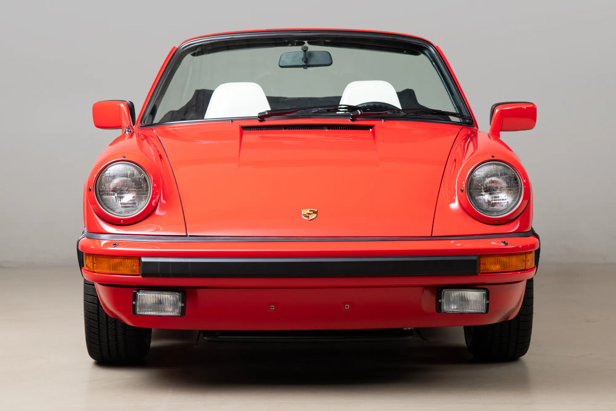 1983 Porsche 911 SC 3.0 2dr Cabriolet Courtesy of Canepa