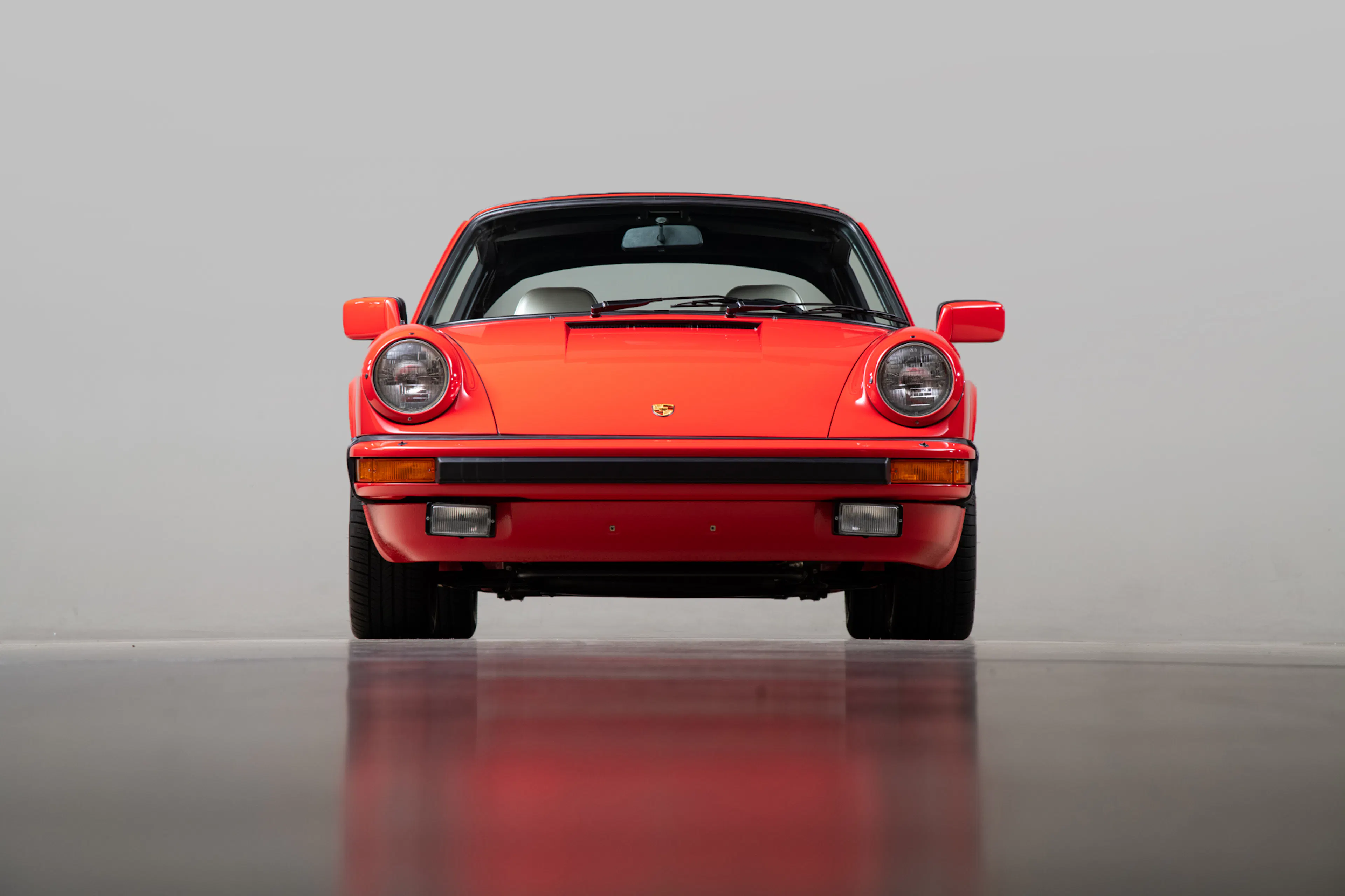 1983 Porsche 911 SC 3.0 2dr Cabriolet Courtesy of Canepa