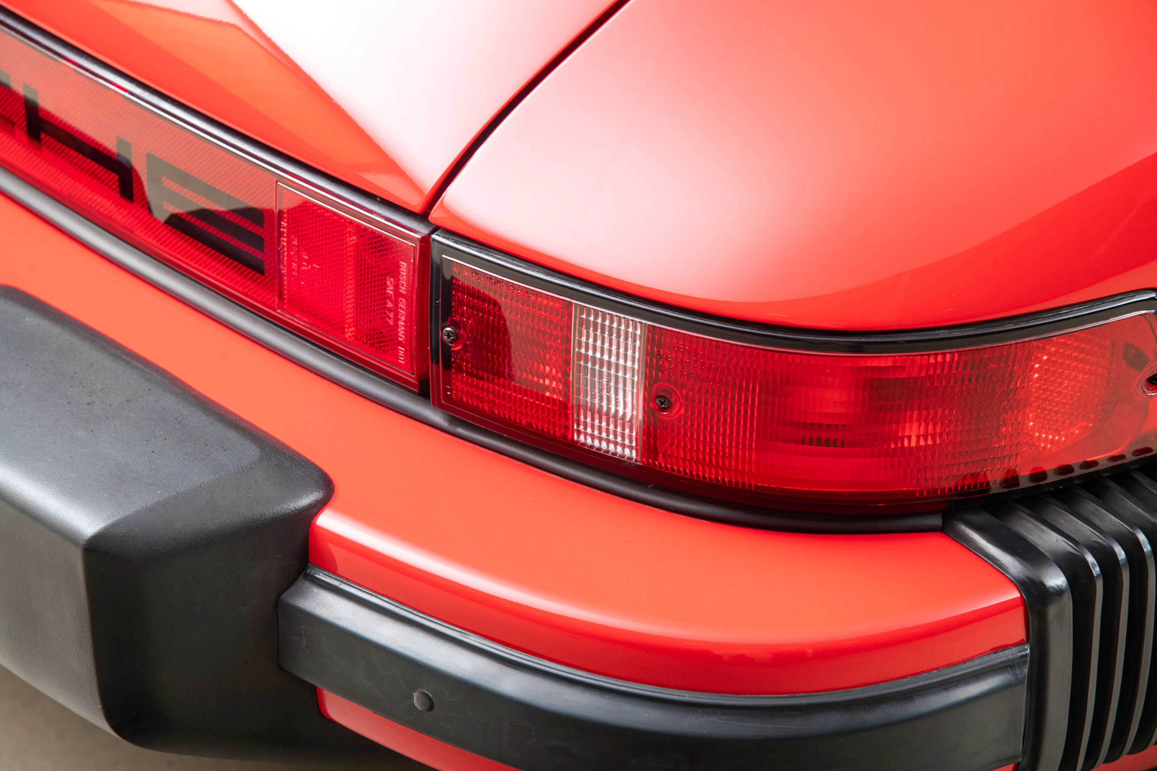 1983 Porsche 911 SC 3.0 2dr Cabriolet Courtesy of Canepa