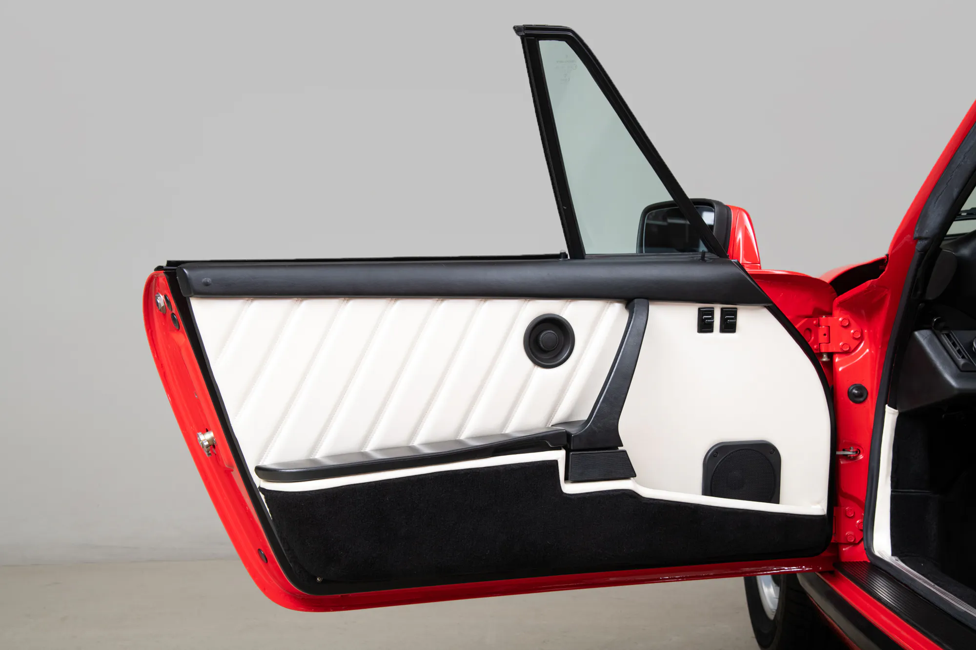1983 Porsche 911 SC 3.0 2dr Cabriolet Courtesy of Canepa