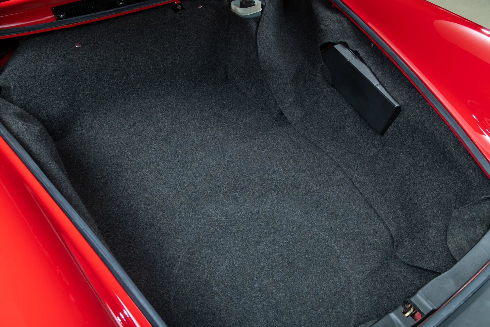 1983 Porsche 911 SC 3.0 2dr Cabriolet Courtesy of Canepa