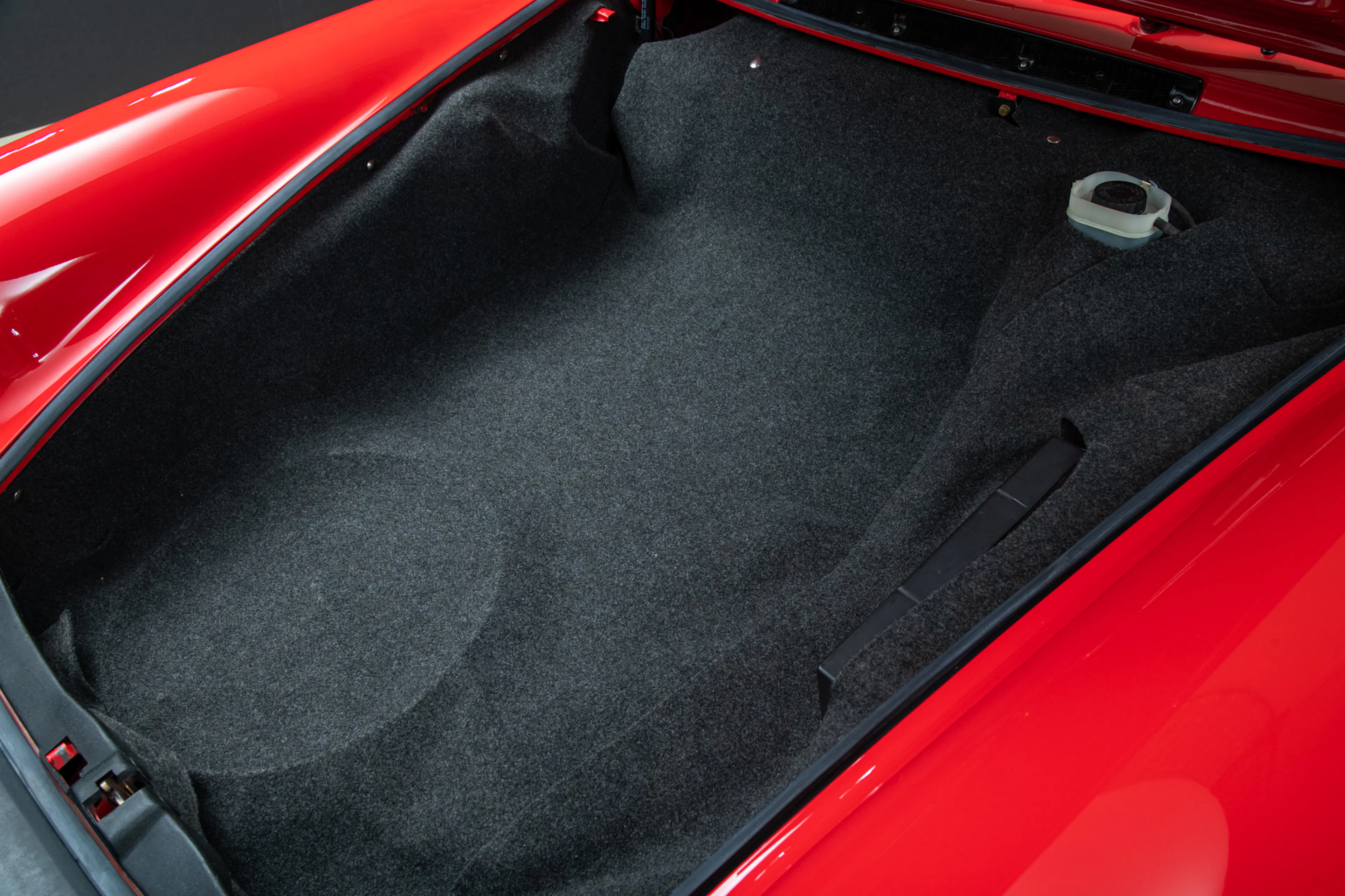 1983 Porsche 911 SC 3.0 2dr Cabriolet Courtesy of Canepa