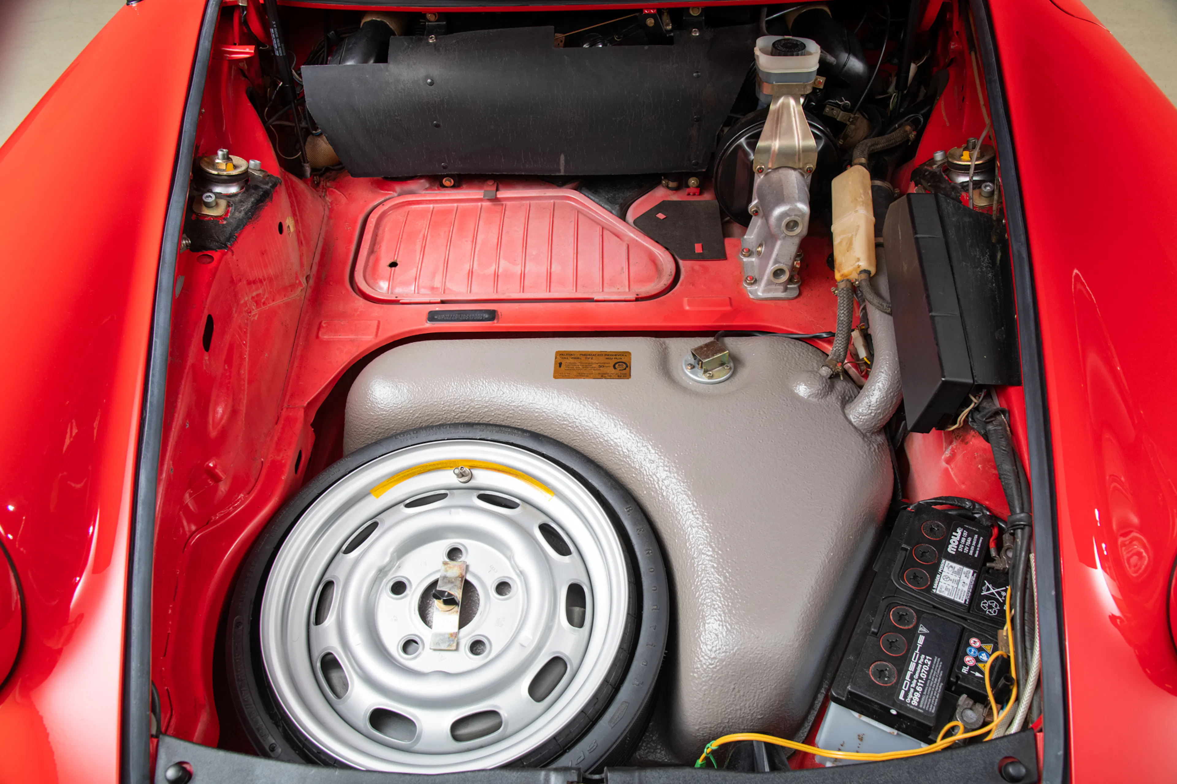 1983 Porsche 911 SC 3.0 2dr Cabriolet Courtesy of Canepa