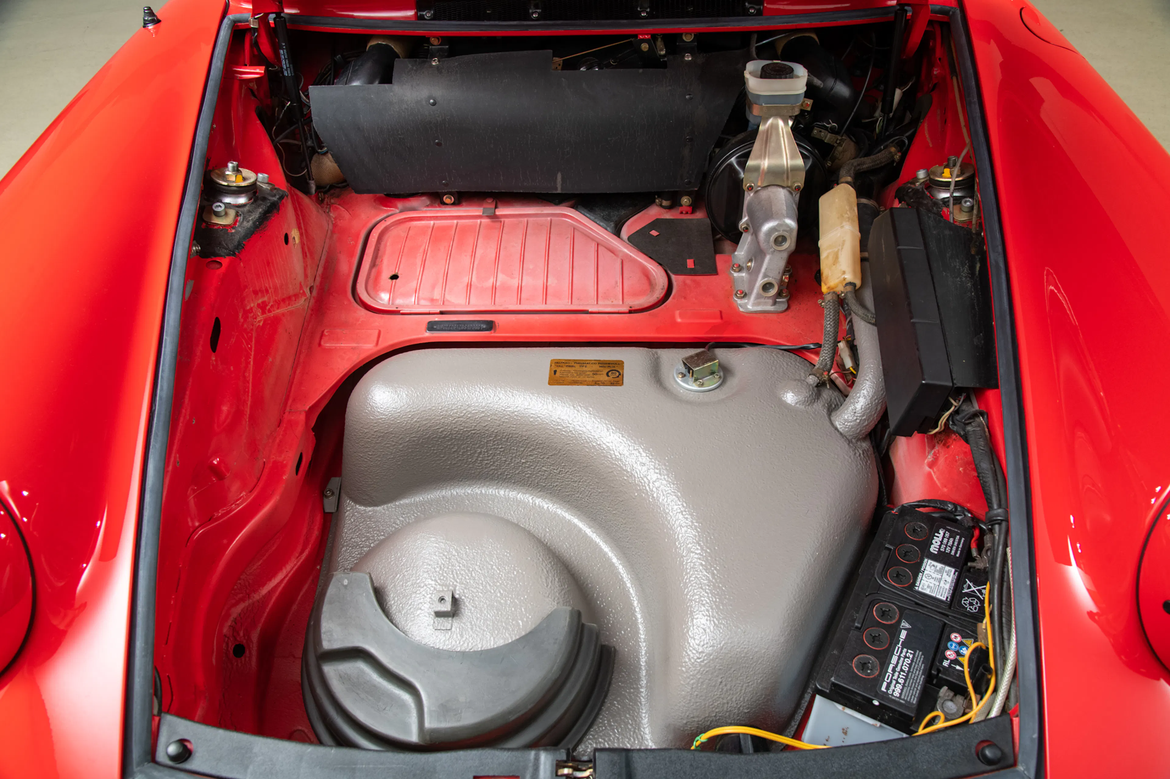 1983 Porsche 911 SC 3.0 2dr Cabriolet Courtesy of Canepa