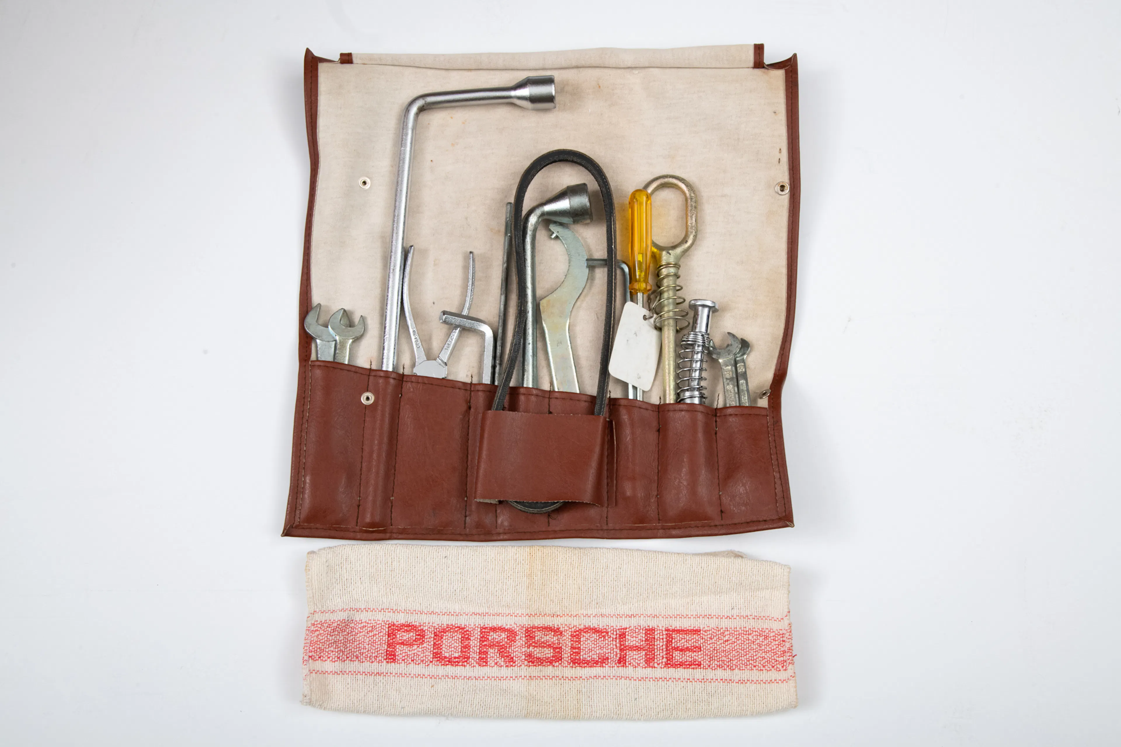 1983 Porsche 911 SC 3.0 2dr Cabriolet Courtesy of Canepa