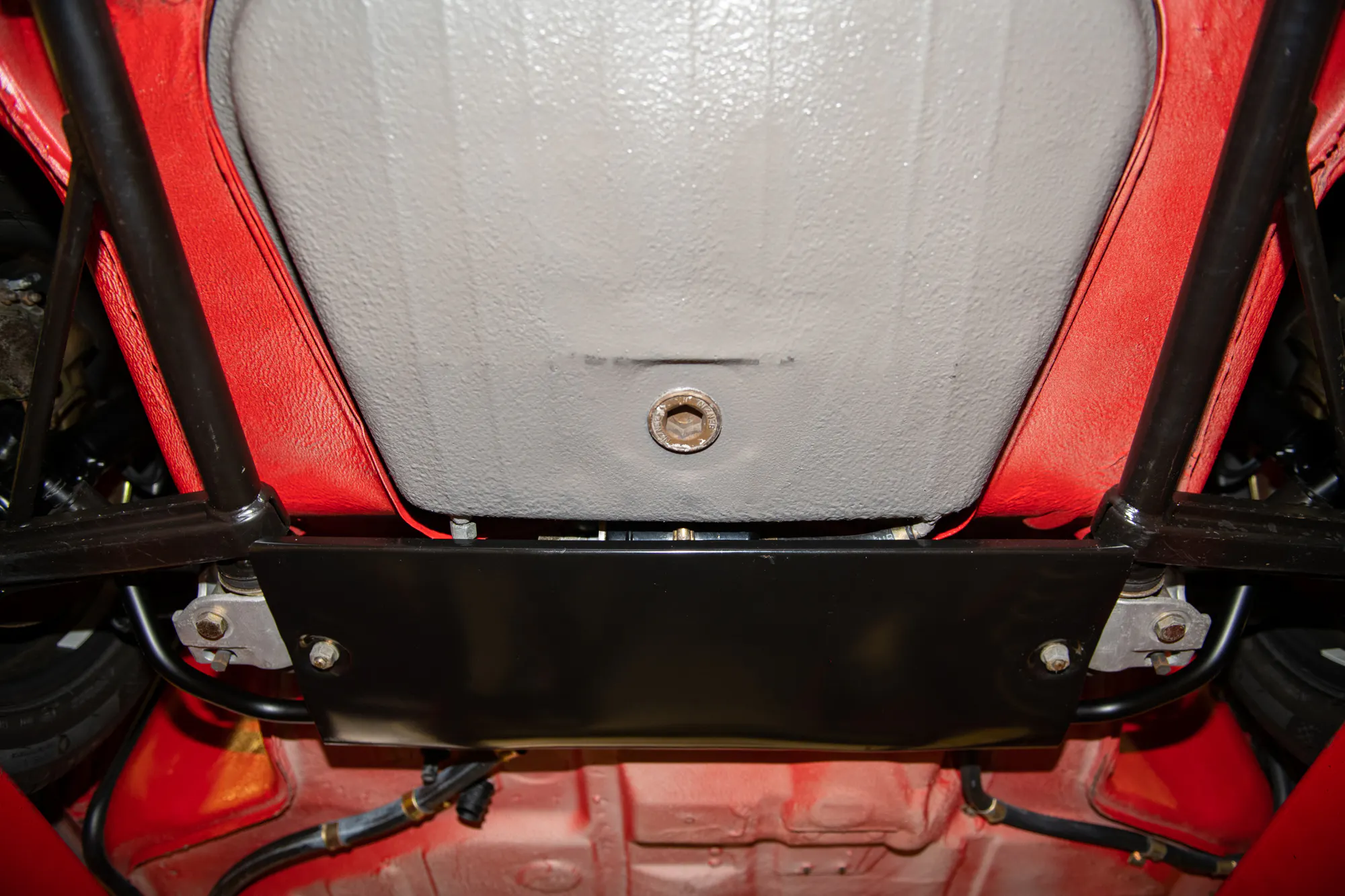 1983 Porsche 911 SC 3.0 2dr Cabriolet Courtesy of Canepa
