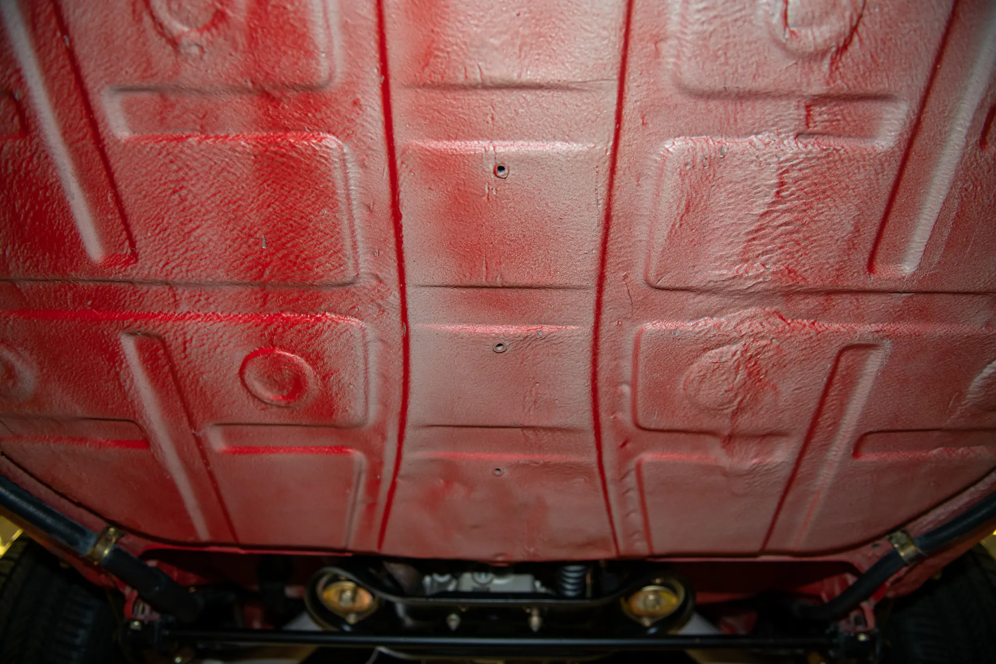 1983 Porsche 911 SC 3.0 2dr Cabriolet Courtesy of Canepa