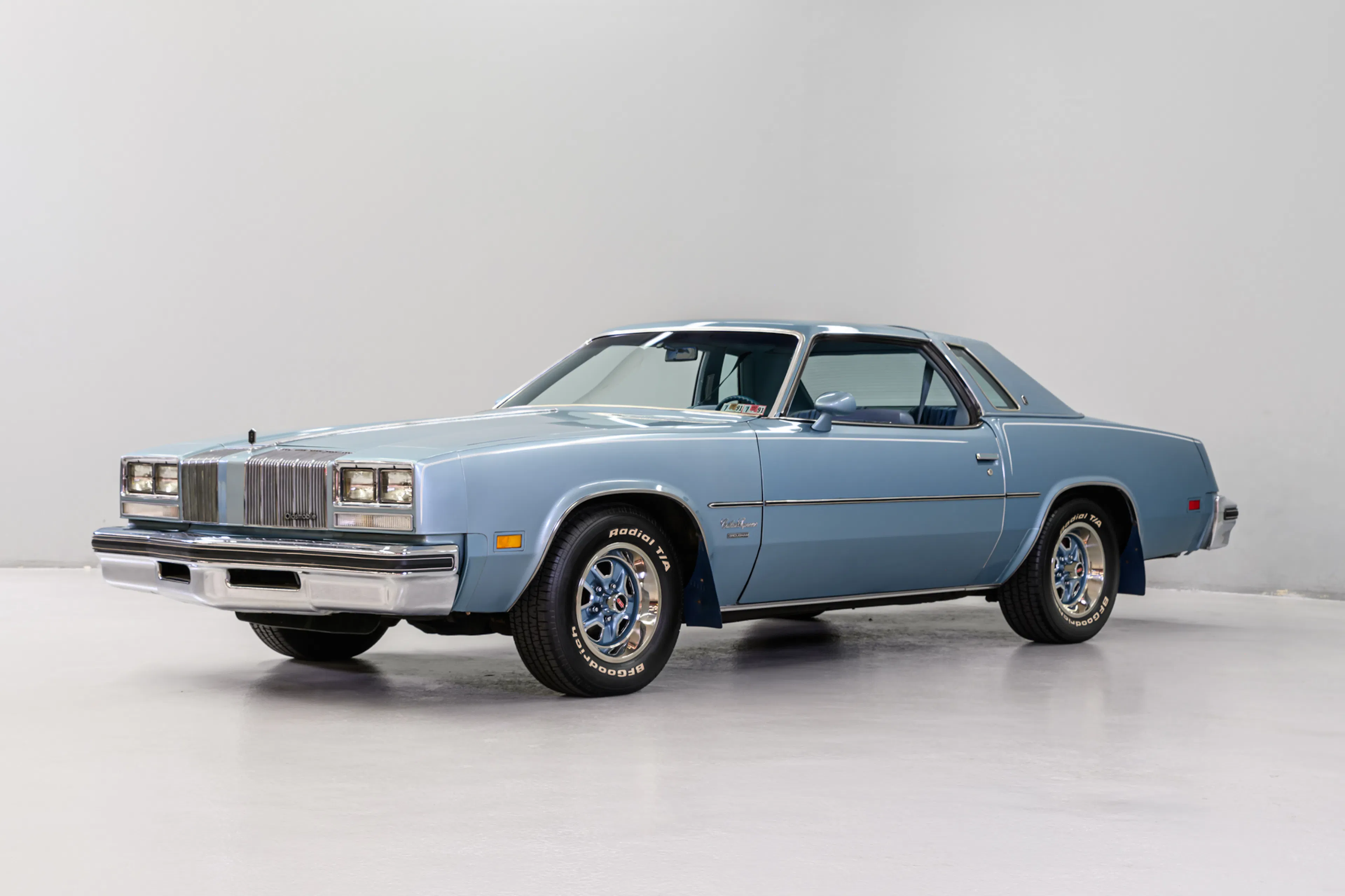 1977 Oldsmobile Cutlass Supreme Brougham 2dr Coupe Courtesy of AutoBarn Classic Cars