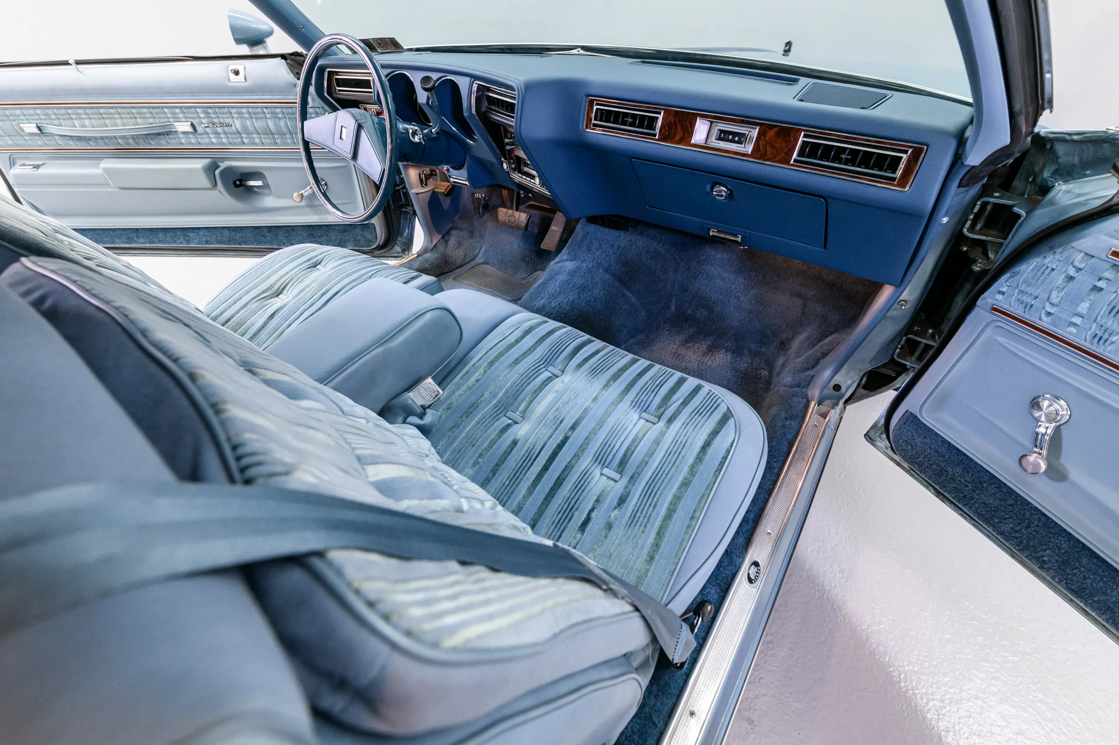 1977 Oldsmobile Cutlass Supreme Brougham 2dr Coupe Courtesy of AutoBarn Classic Cars