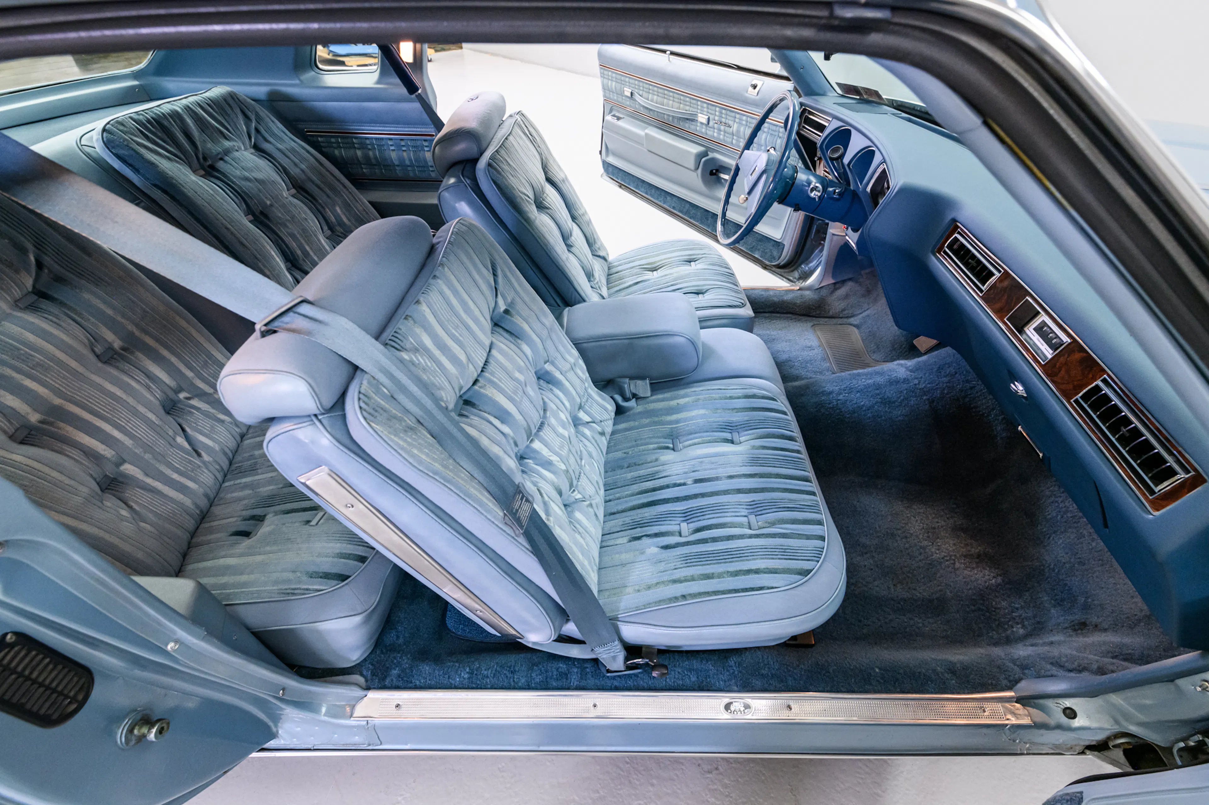 1977 Oldsmobile Cutlass Supreme Brougham 2dr Coupe Courtesy of AutoBarn Classic Cars