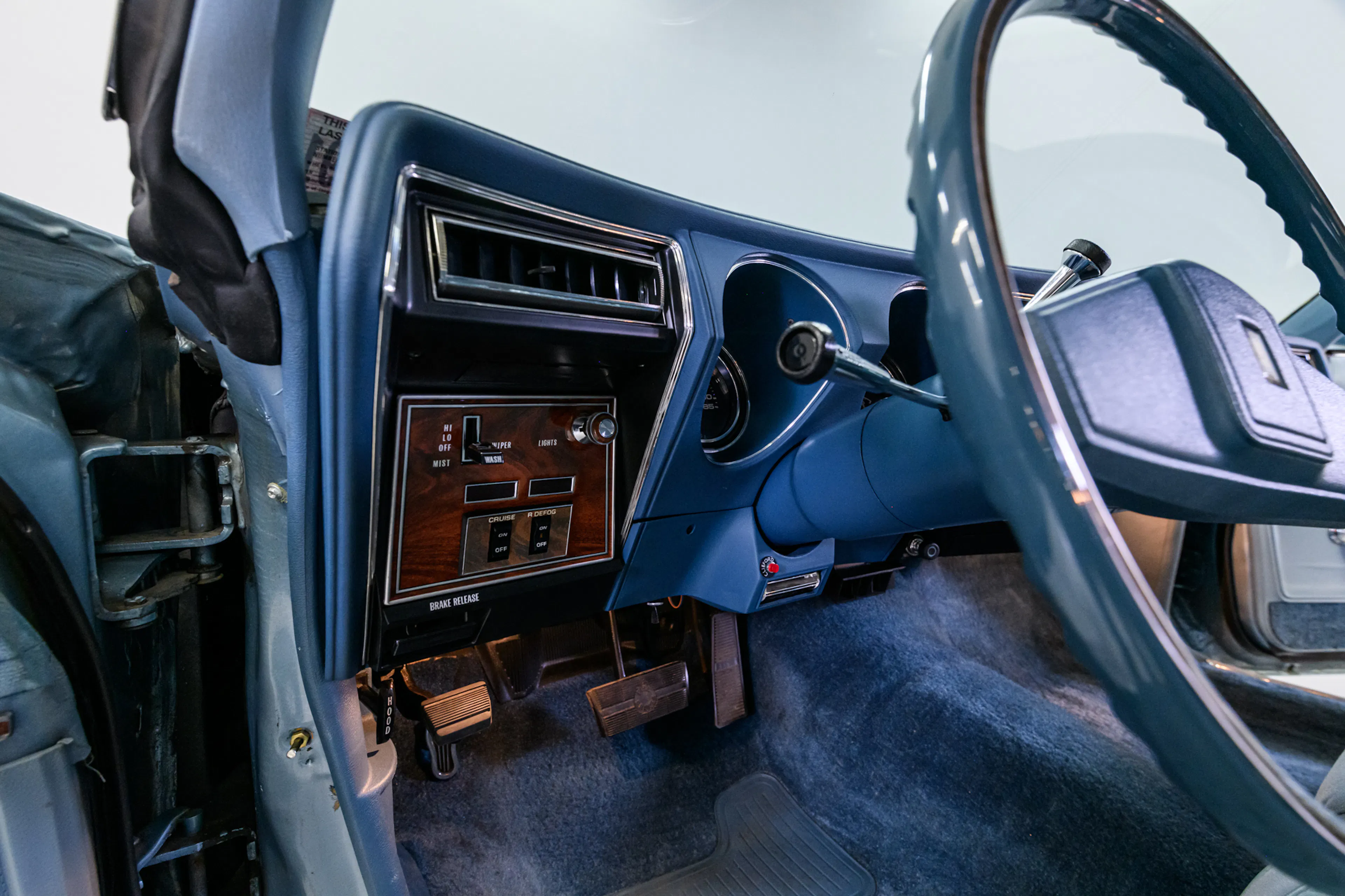 1977 Oldsmobile Cutlass Supreme Brougham 2dr Coupe Courtesy of AutoBarn Classic Cars