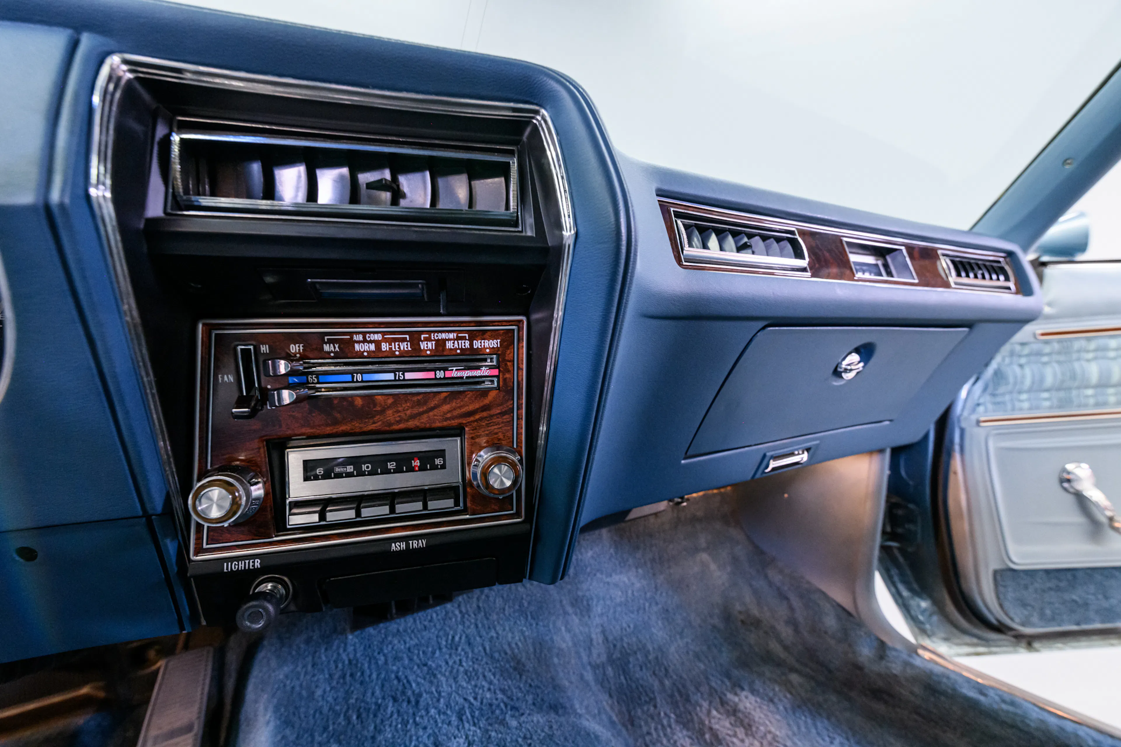 1977 Oldsmobile Cutlass Supreme Brougham 2dr Coupe Courtesy of AutoBarn Classic Cars