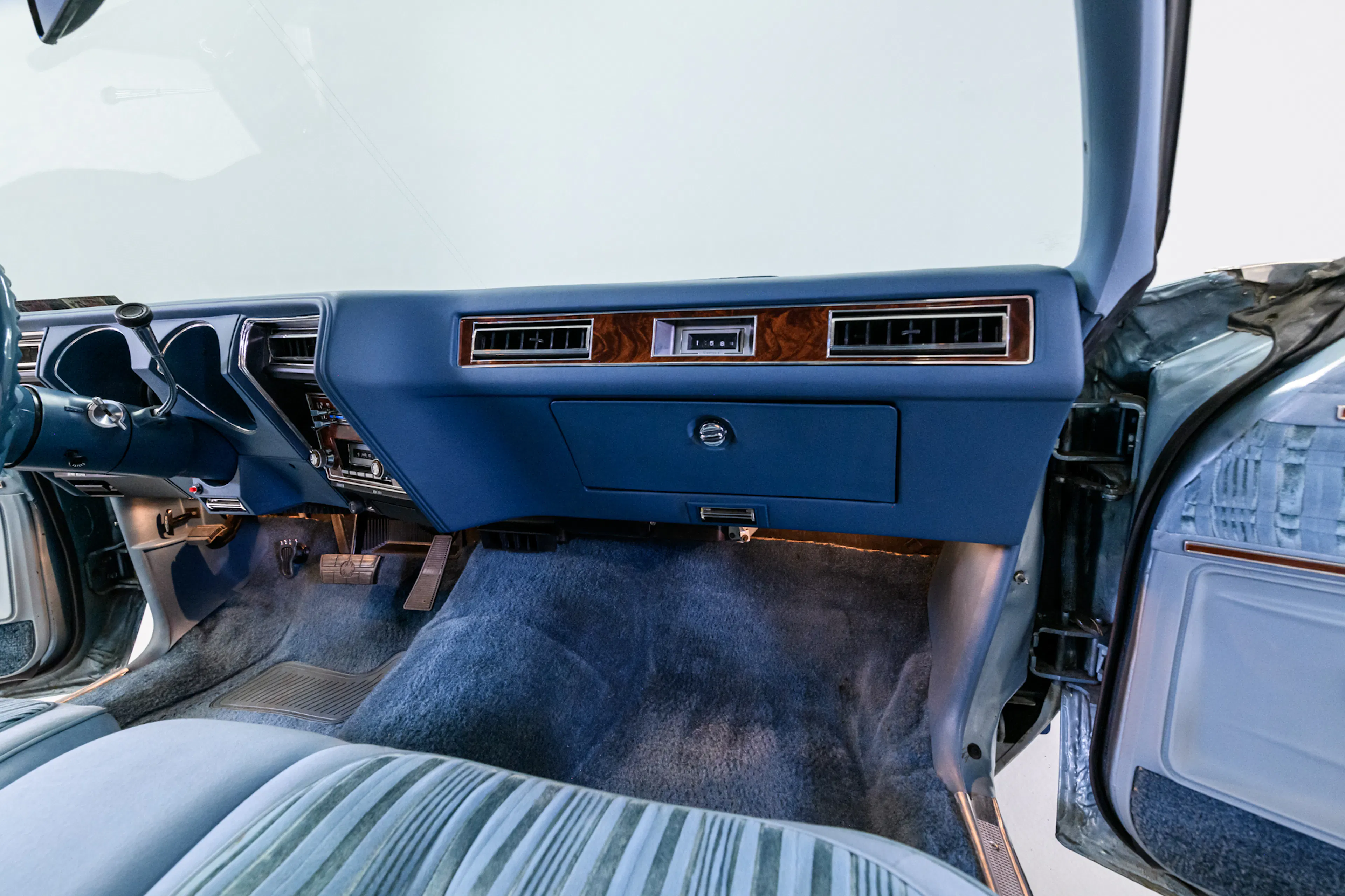 1977 Oldsmobile Cutlass Supreme Brougham 2dr Coupe Courtesy of AutoBarn Classic Cars