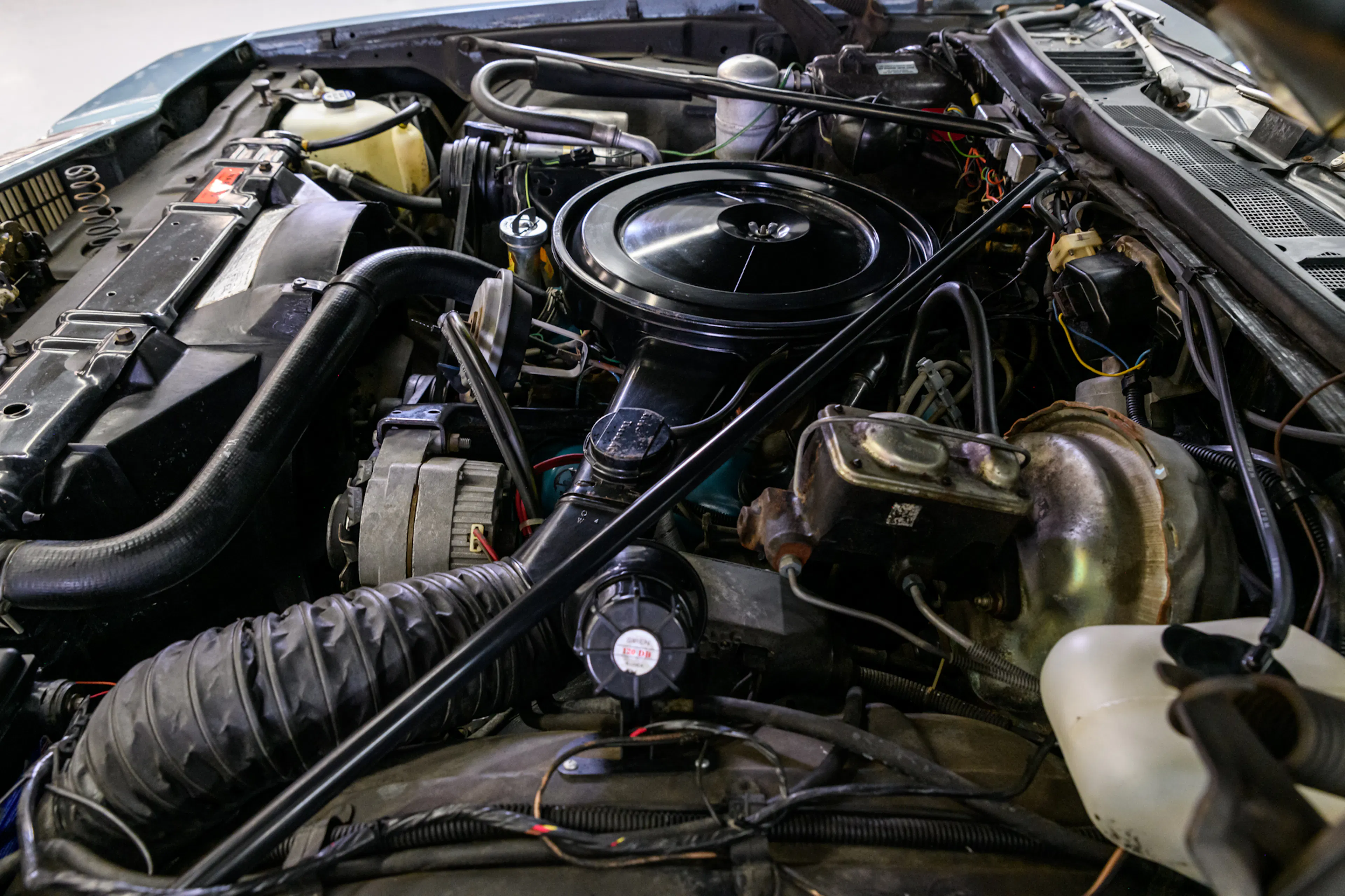 1977 Oldsmobile Cutlass Supreme Brougham 2dr Coupe Courtesy of AutoBarn Classic Cars