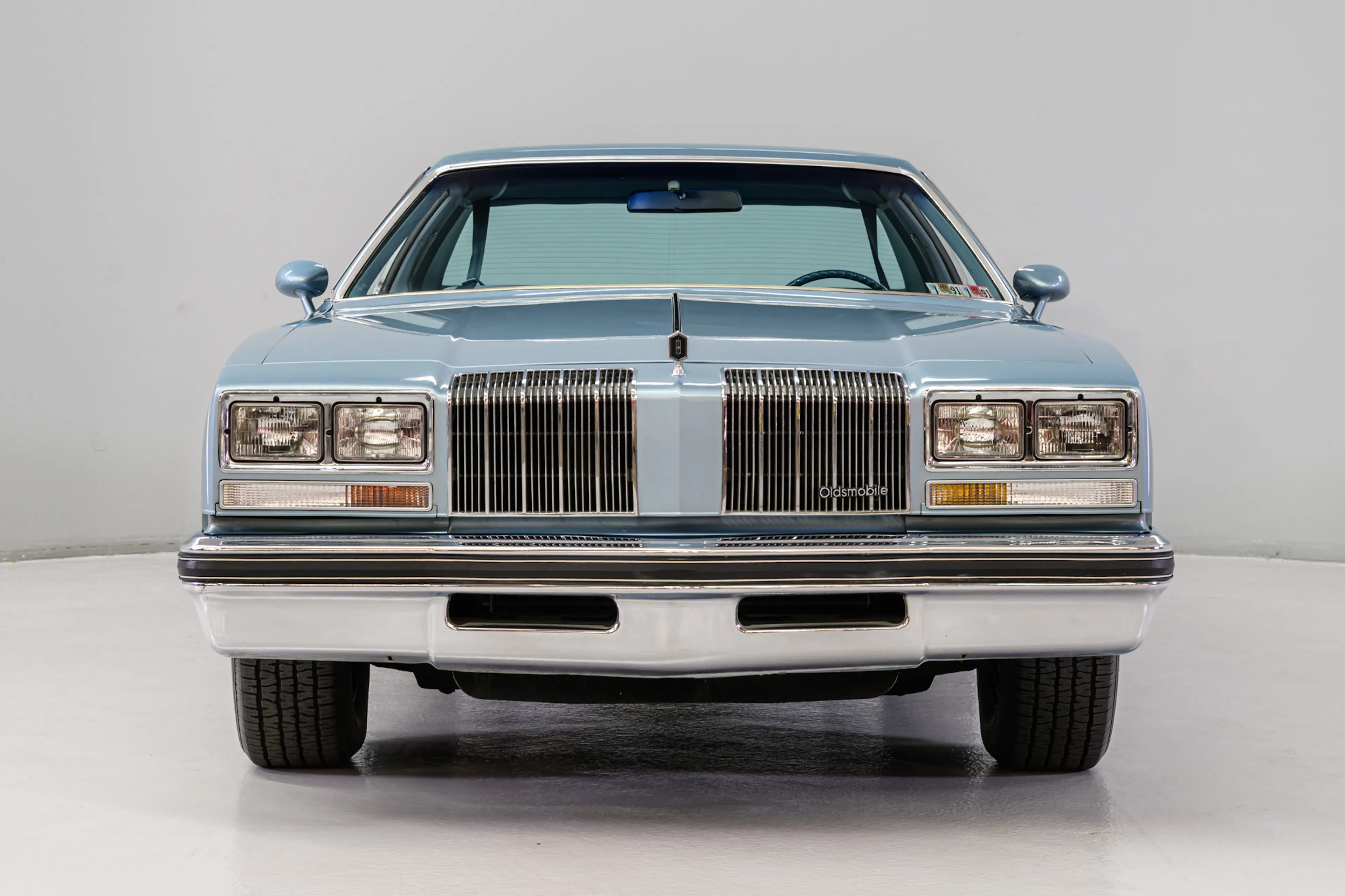 1977 Oldsmobile Cutlass Supreme Brougham 2dr Coupe Courtesy of AutoBarn Classic Cars