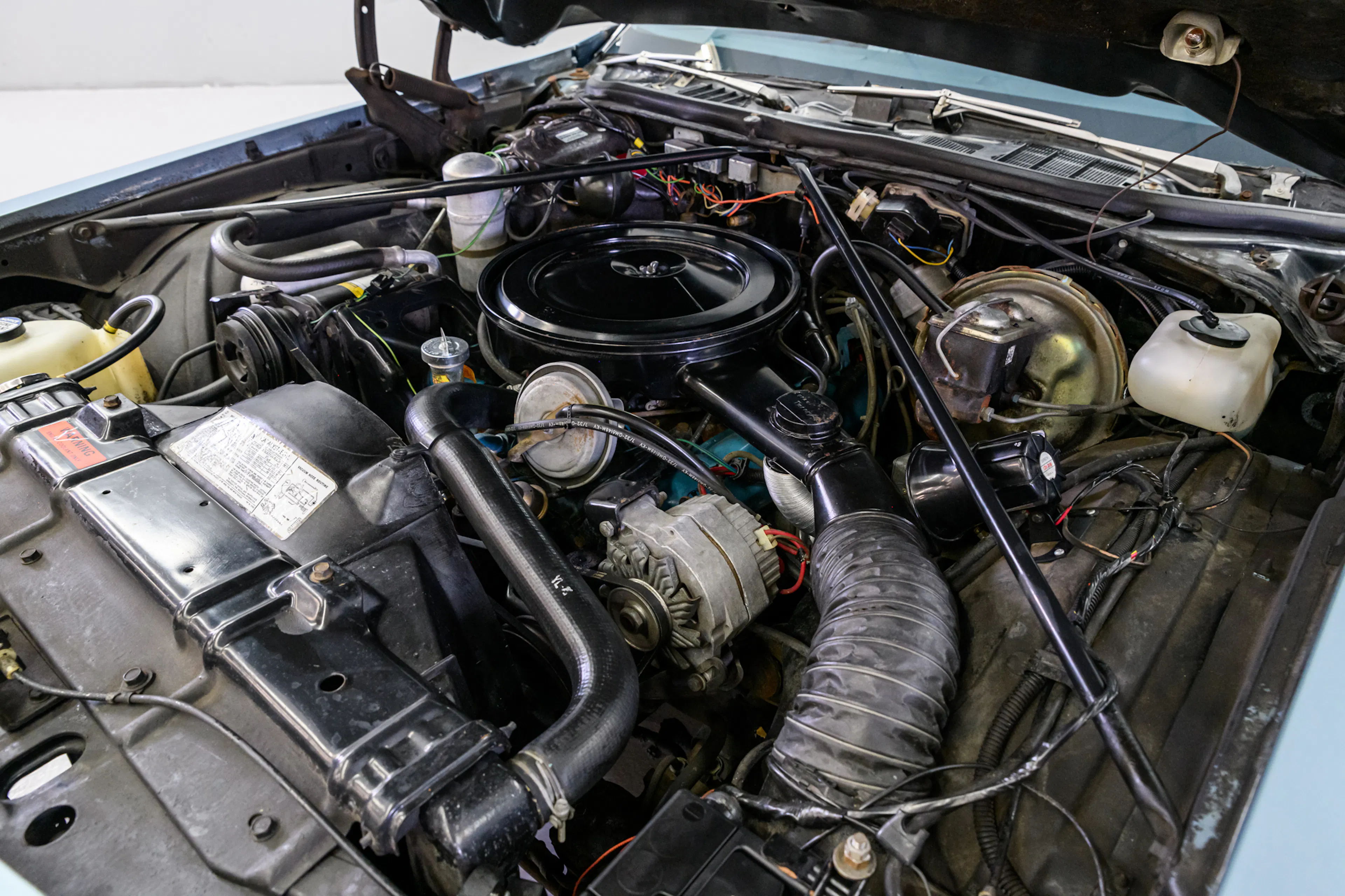 1977 Oldsmobile Cutlass Supreme Brougham 2dr Coupe Courtesy of AutoBarn Classic Cars