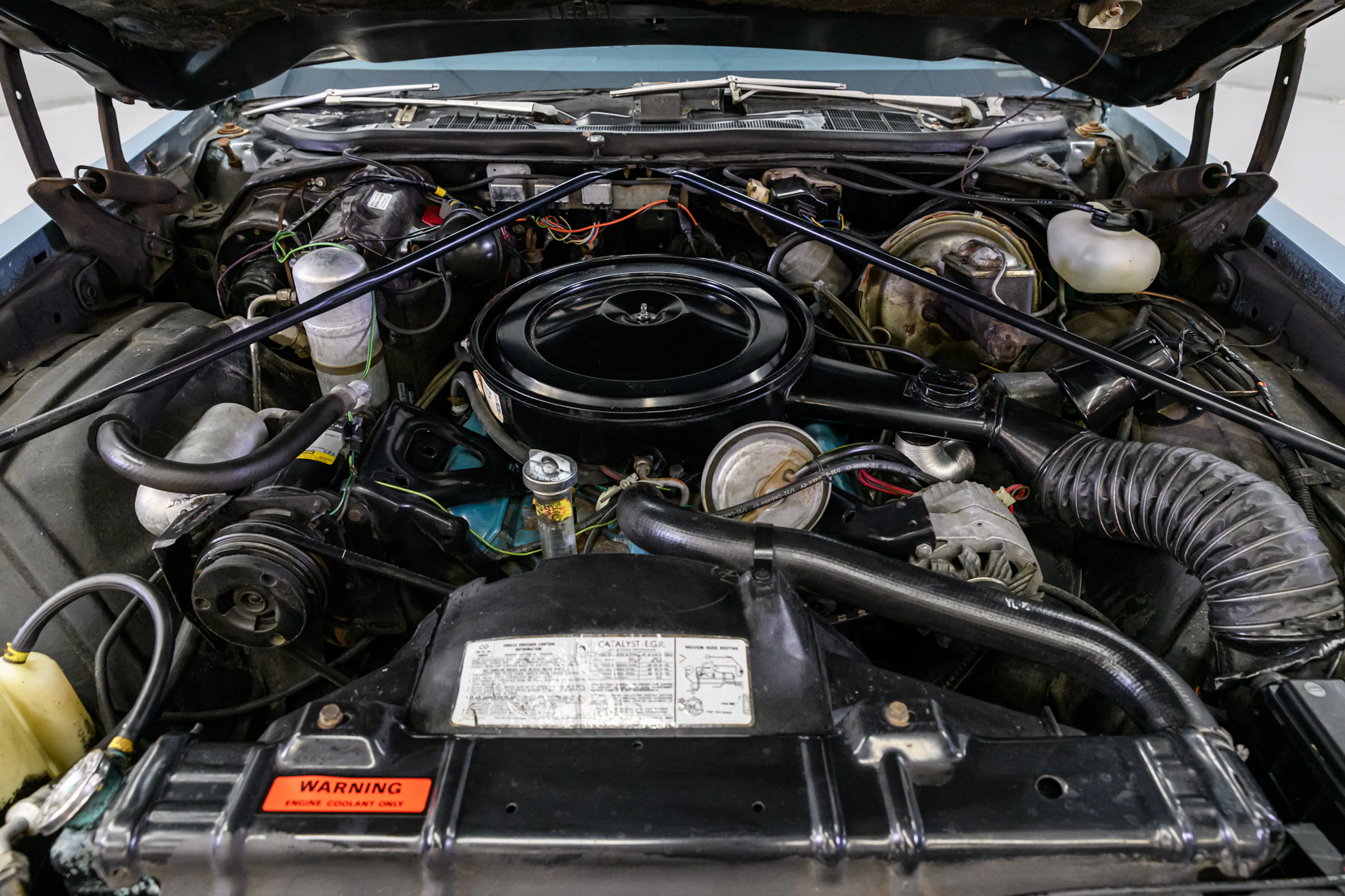 1977 Oldsmobile Cutlass Supreme Brougham 2dr Coupe Courtesy of AutoBarn Classic Cars