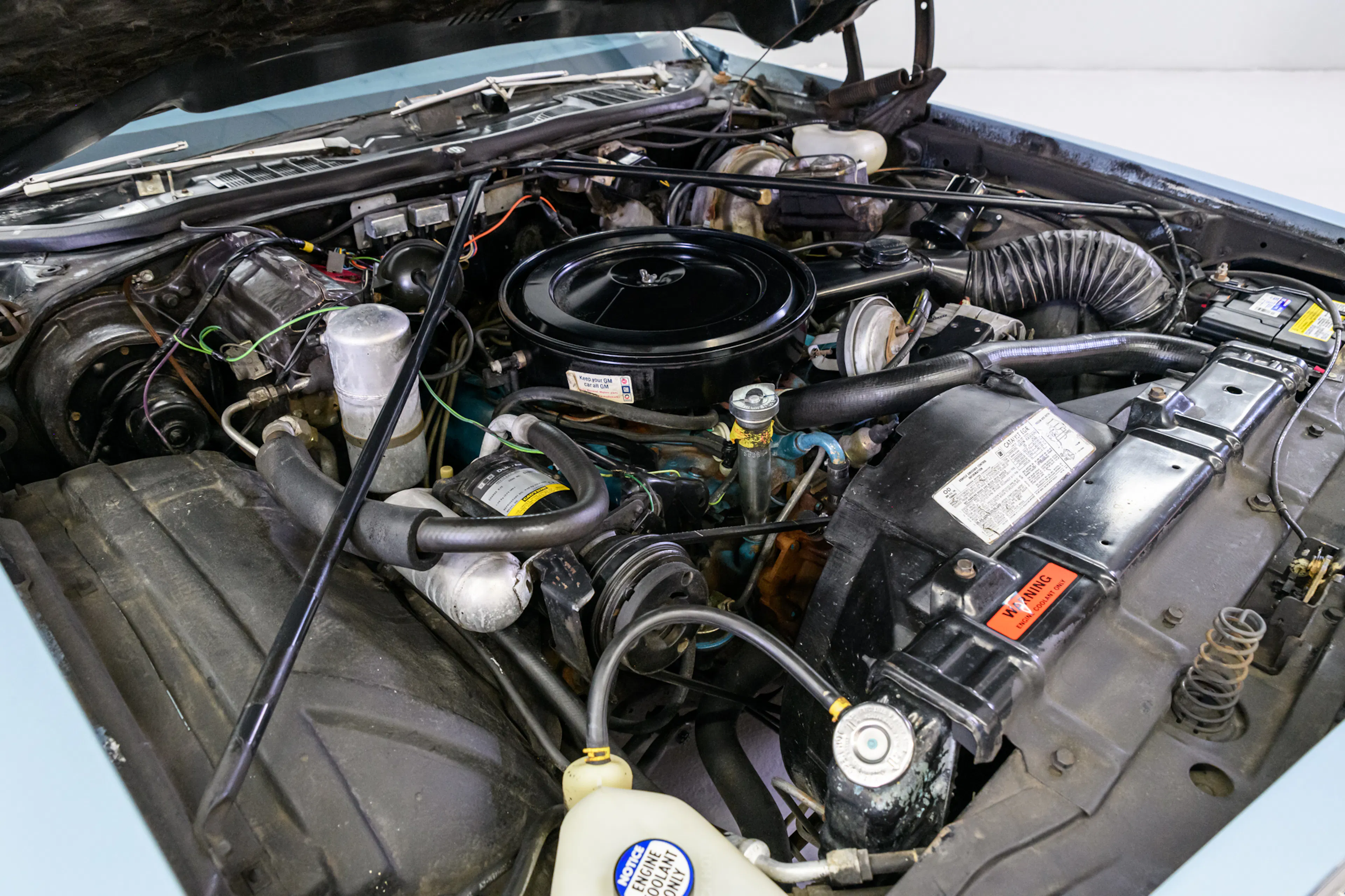 1977 Oldsmobile Cutlass Supreme Brougham 2dr Coupe Courtesy of AutoBarn Classic Cars