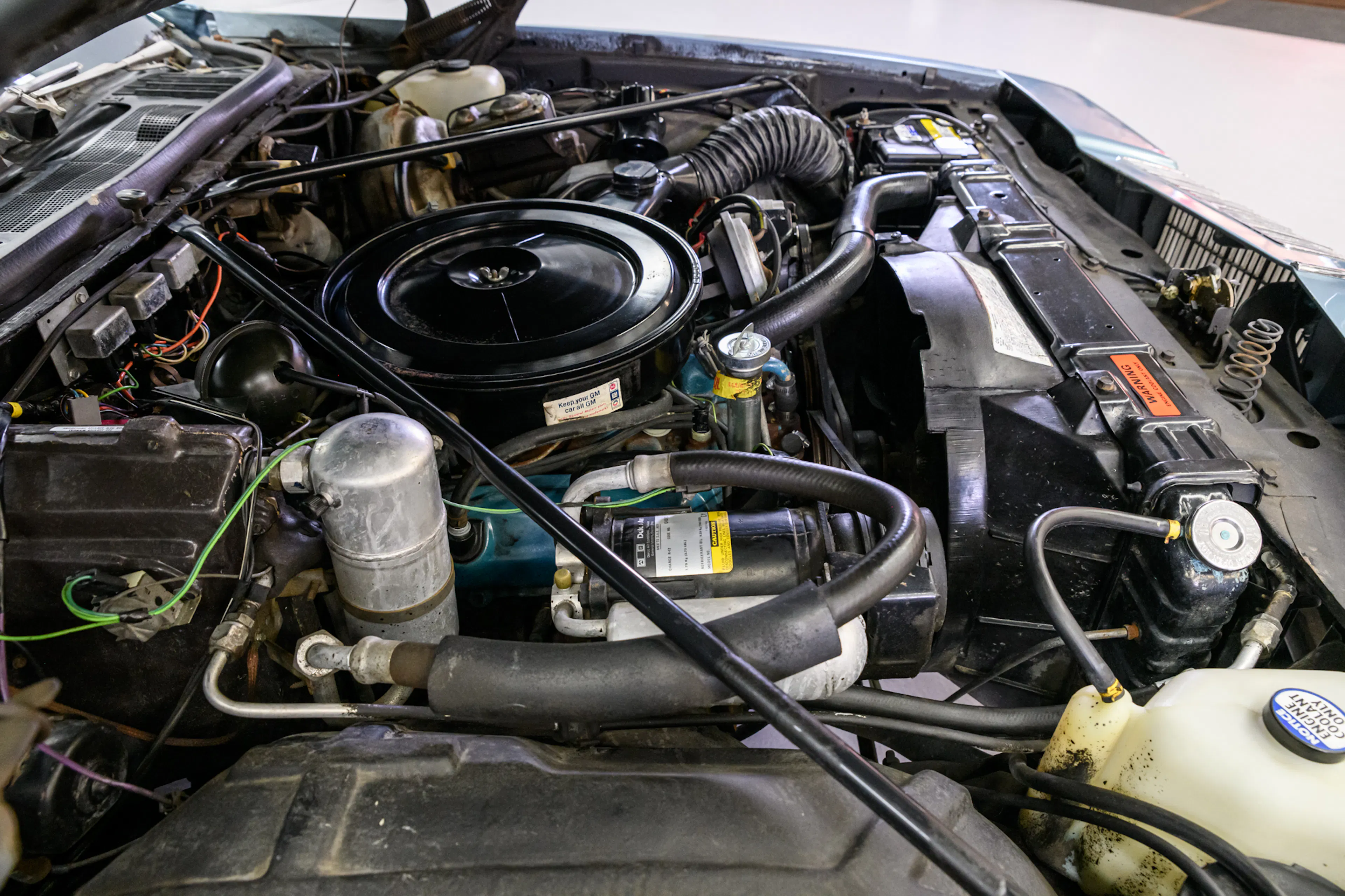 1977 Oldsmobile Cutlass Supreme Brougham 2dr Coupe Courtesy of AutoBarn Classic Cars