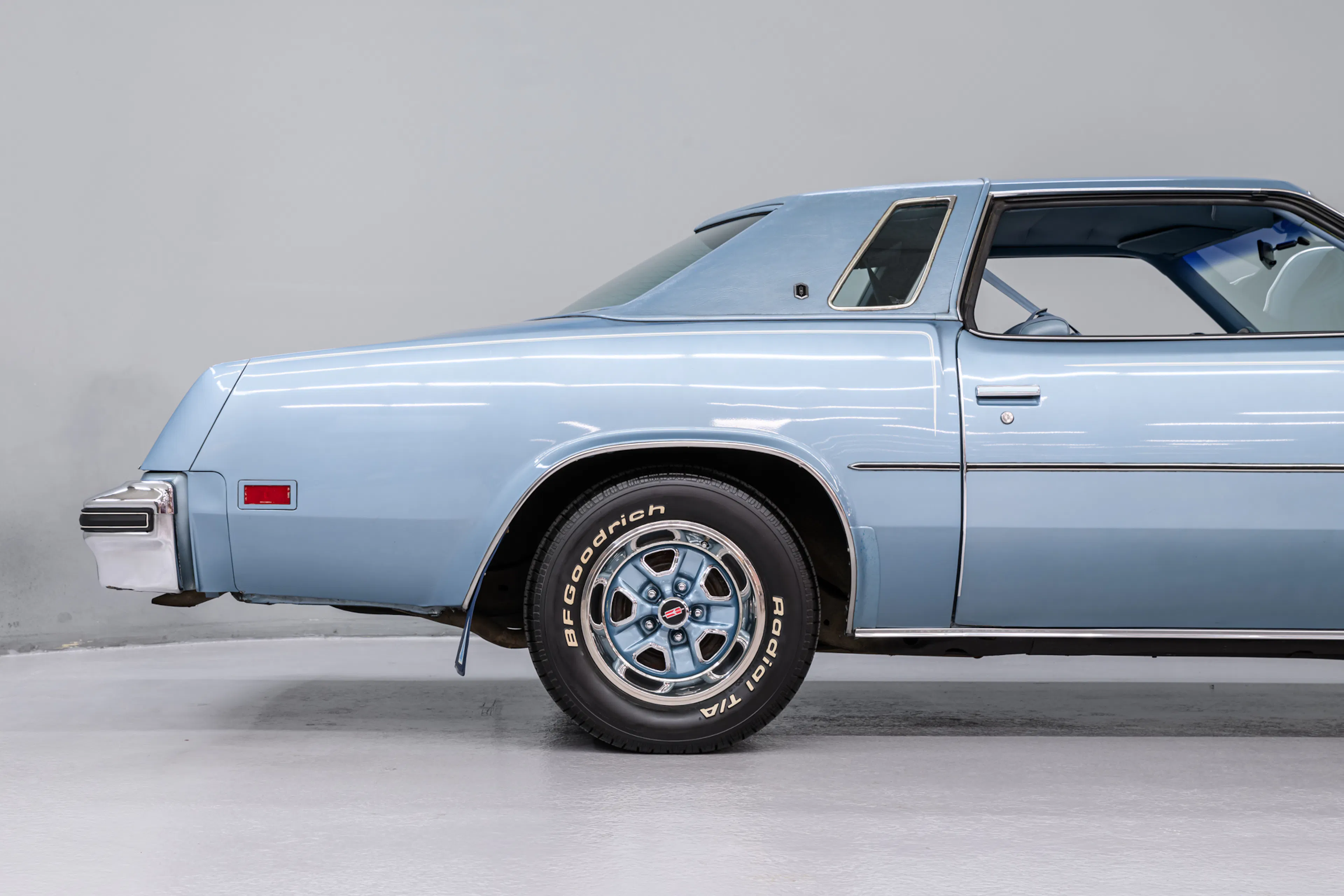 1977 Oldsmobile Cutlass Supreme Brougham 2dr Coupe Courtesy of AutoBarn Classic Cars