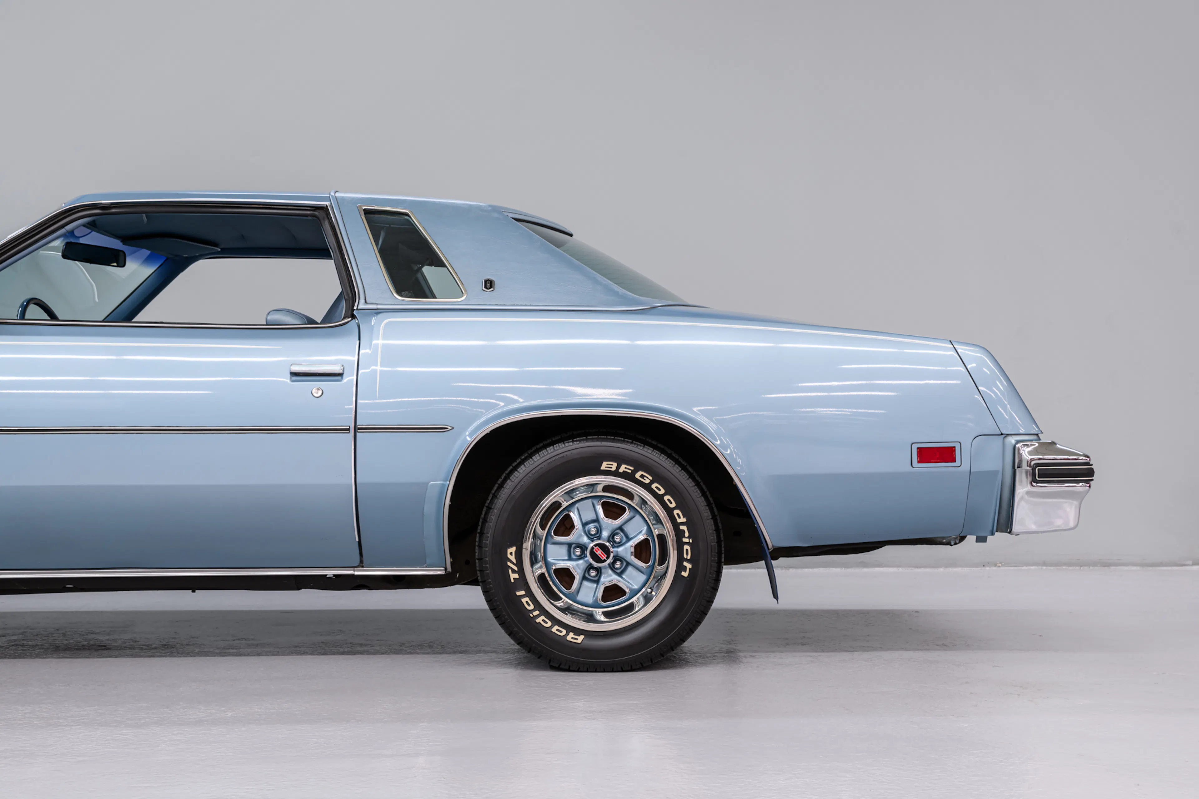 1977 Oldsmobile Cutlass Supreme Brougham 2dr Coupe Courtesy of AutoBarn Classic Cars
