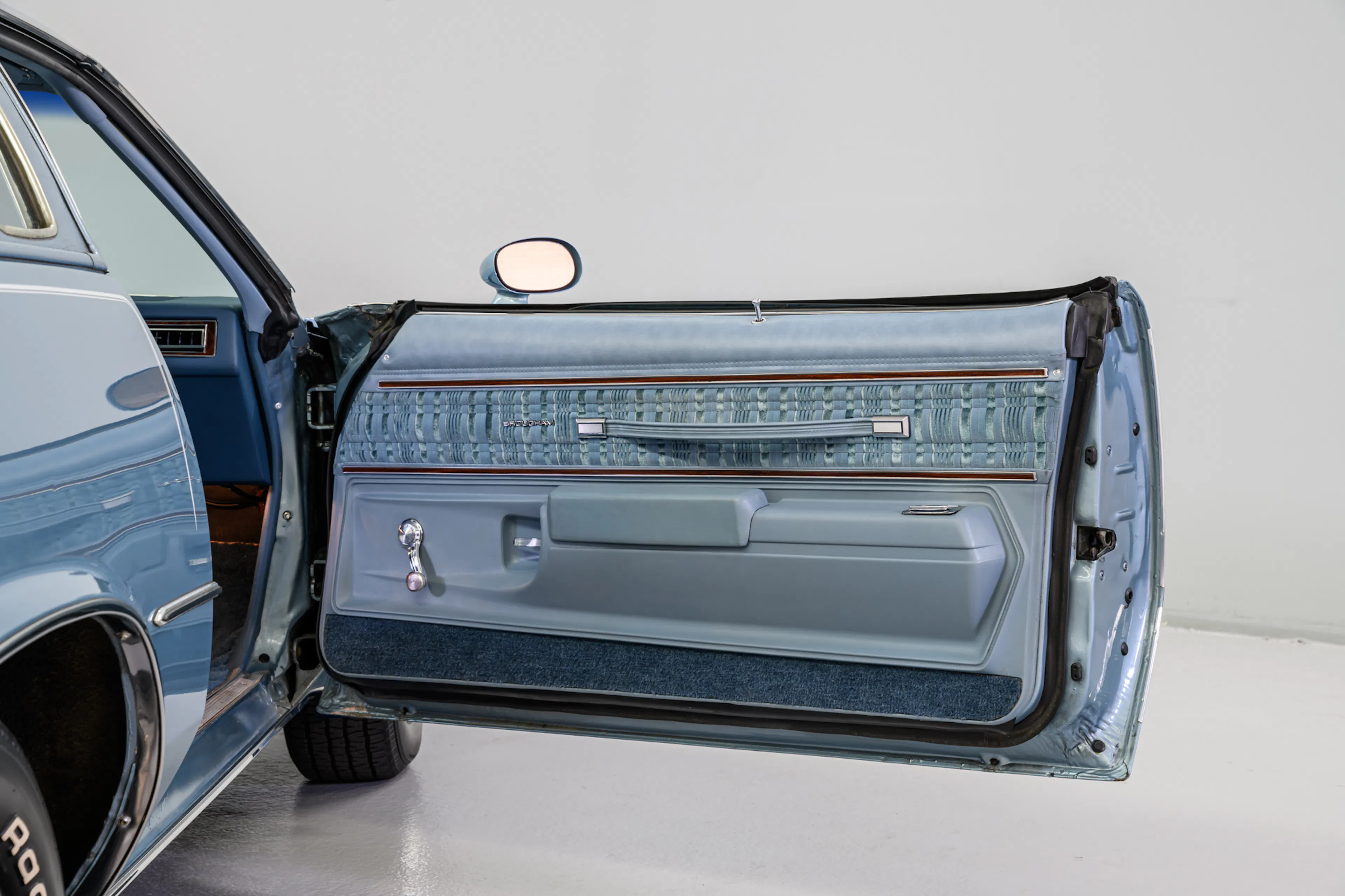 1977 Oldsmobile Cutlass Supreme Brougham 2dr Coupe Courtesy of AutoBarn Classic Cars