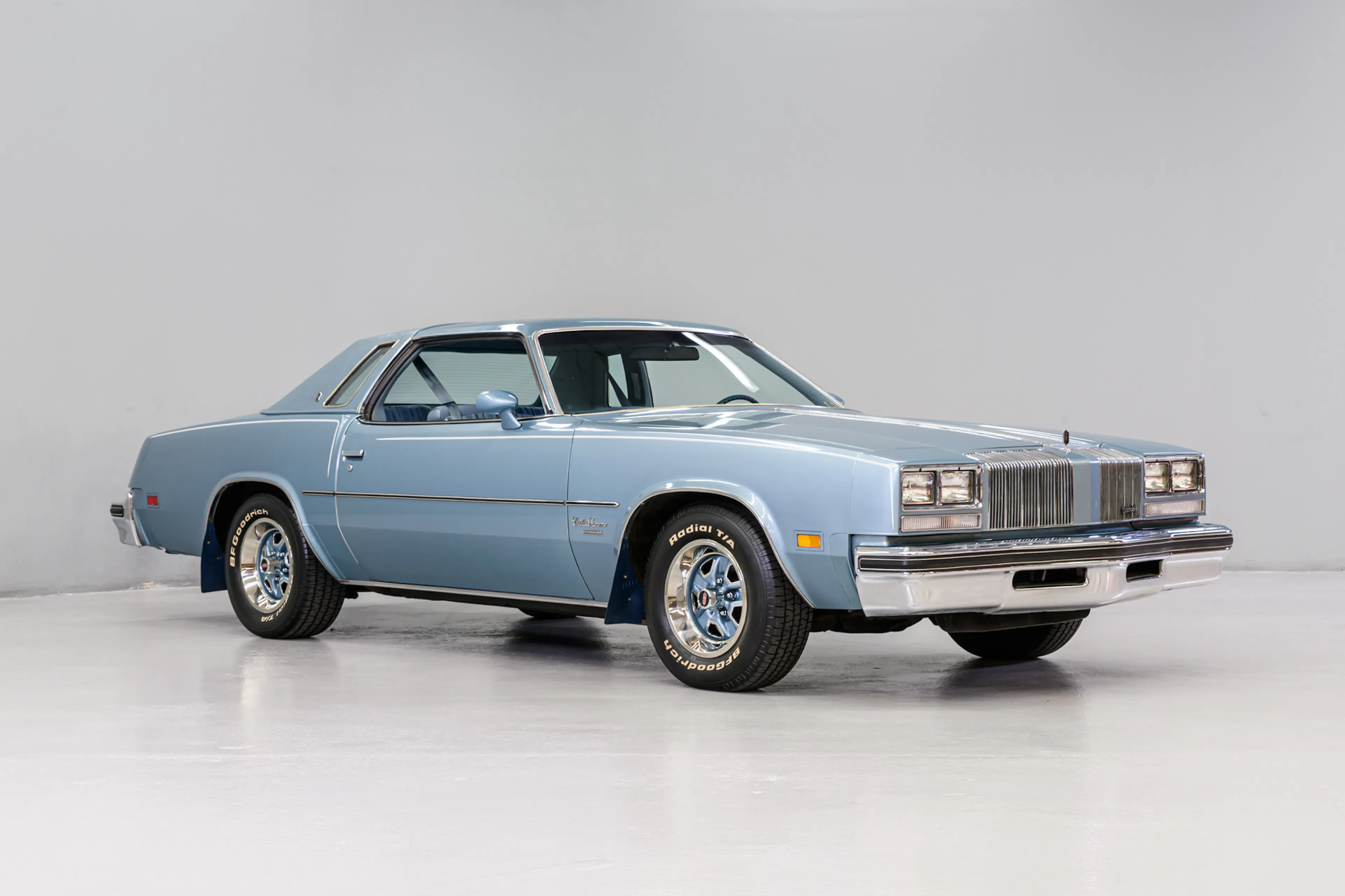 1977 Oldsmobile Cutlass Supreme Brougham 2dr Coupe Courtesy of AutoBarn Classic Cars