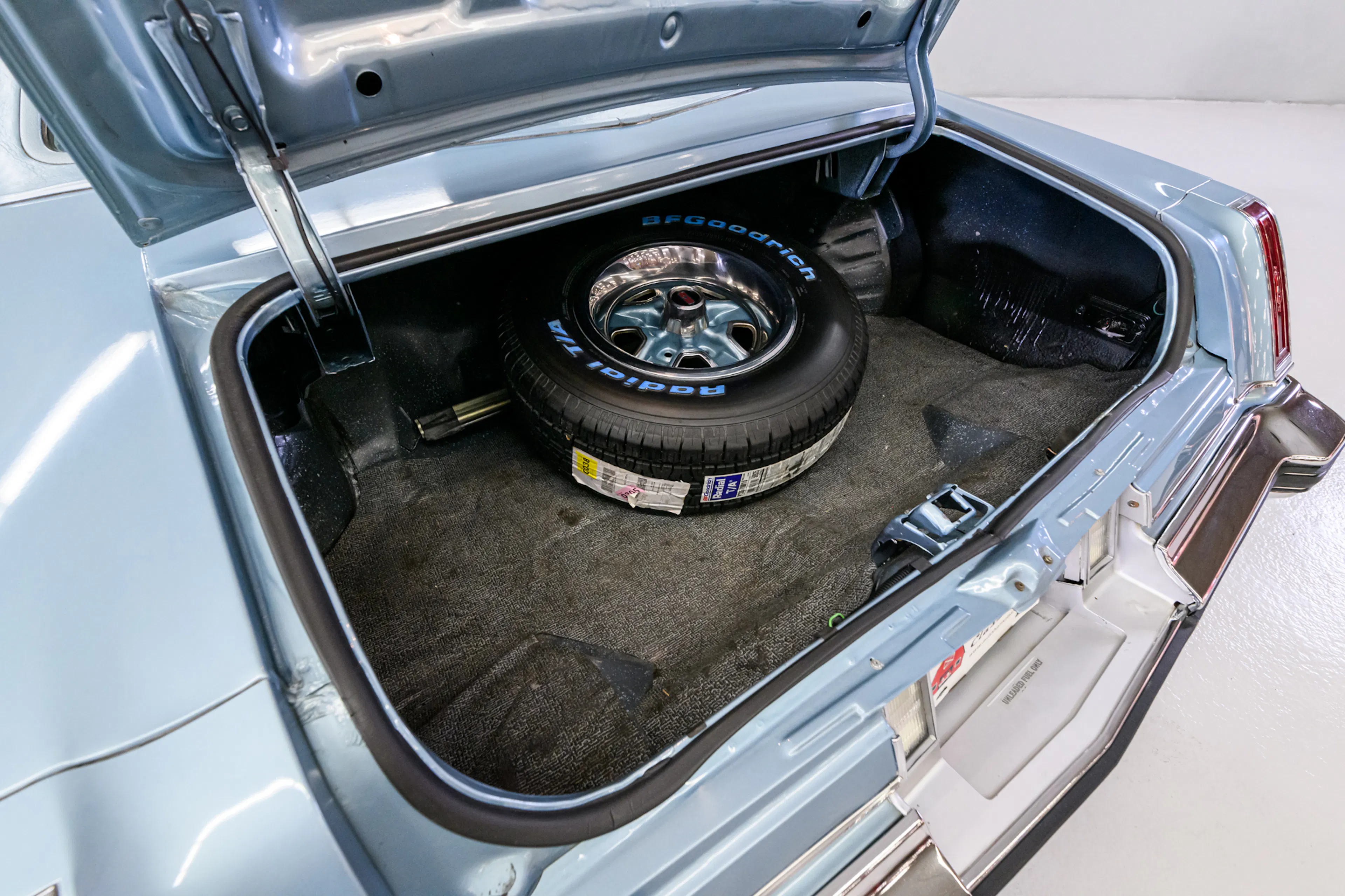 1977 Oldsmobile Cutlass Supreme Brougham 2dr Coupe Courtesy of AutoBarn Classic Cars