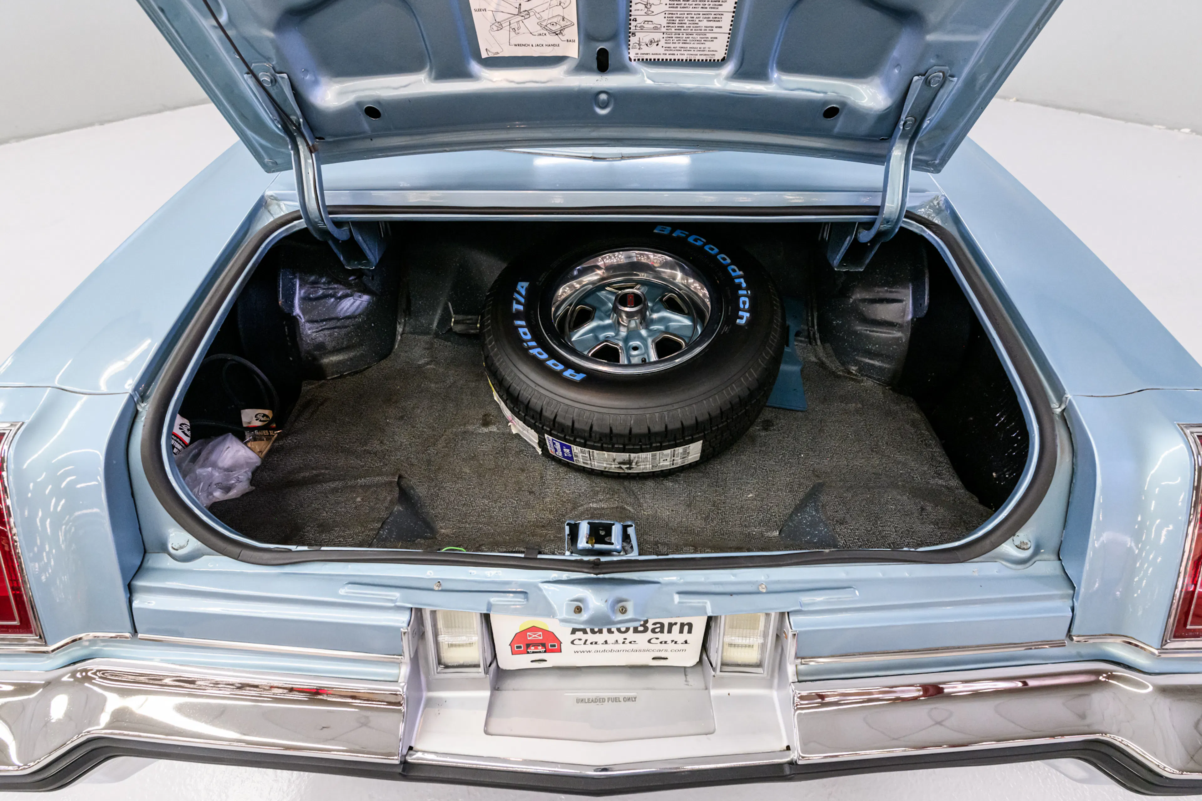 1977 Oldsmobile Cutlass Supreme Brougham 2dr Coupe Courtesy of AutoBarn Classic Cars