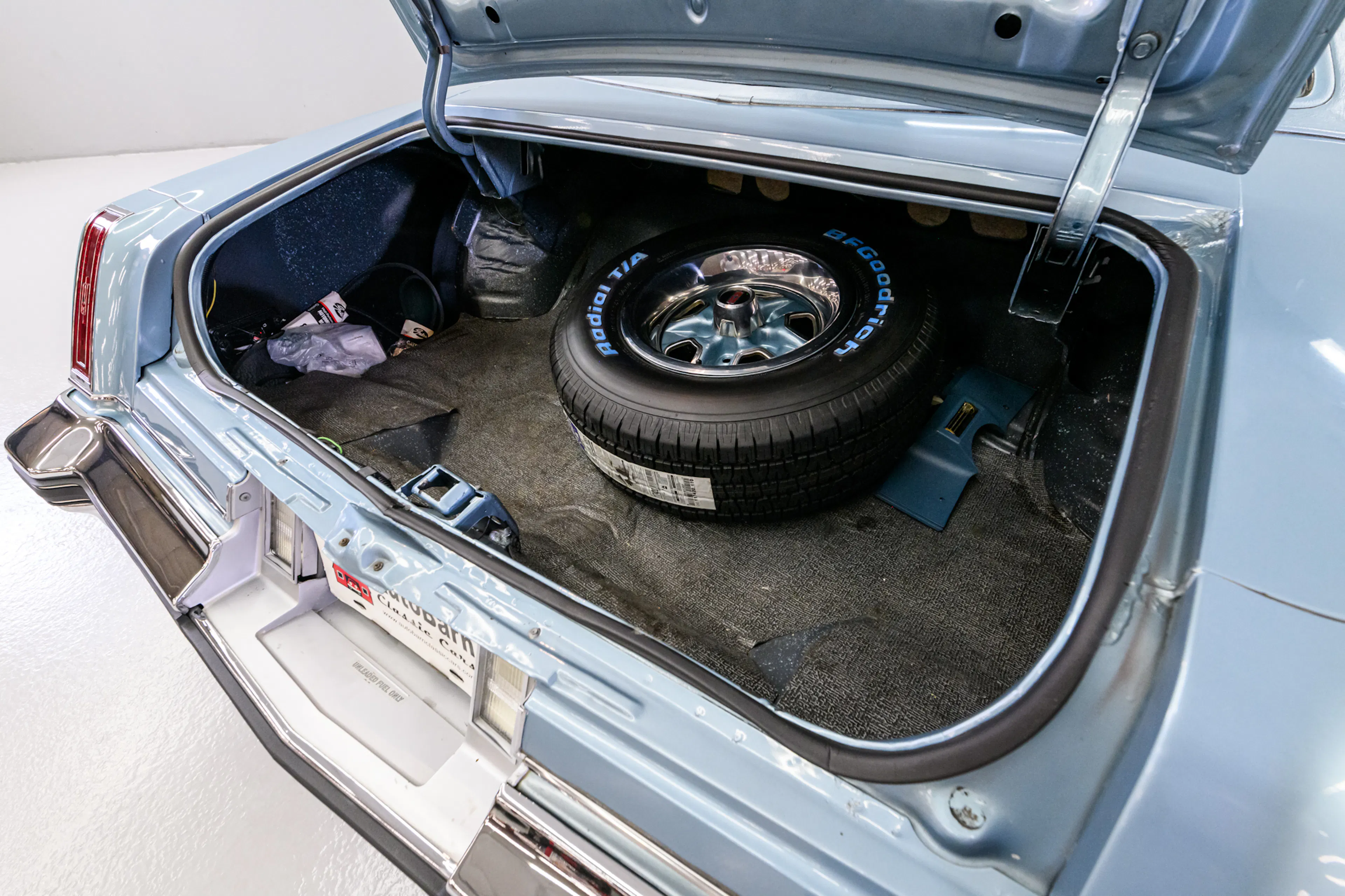 1977 Oldsmobile Cutlass Supreme Brougham 2dr Coupe Courtesy of AutoBarn Classic Cars