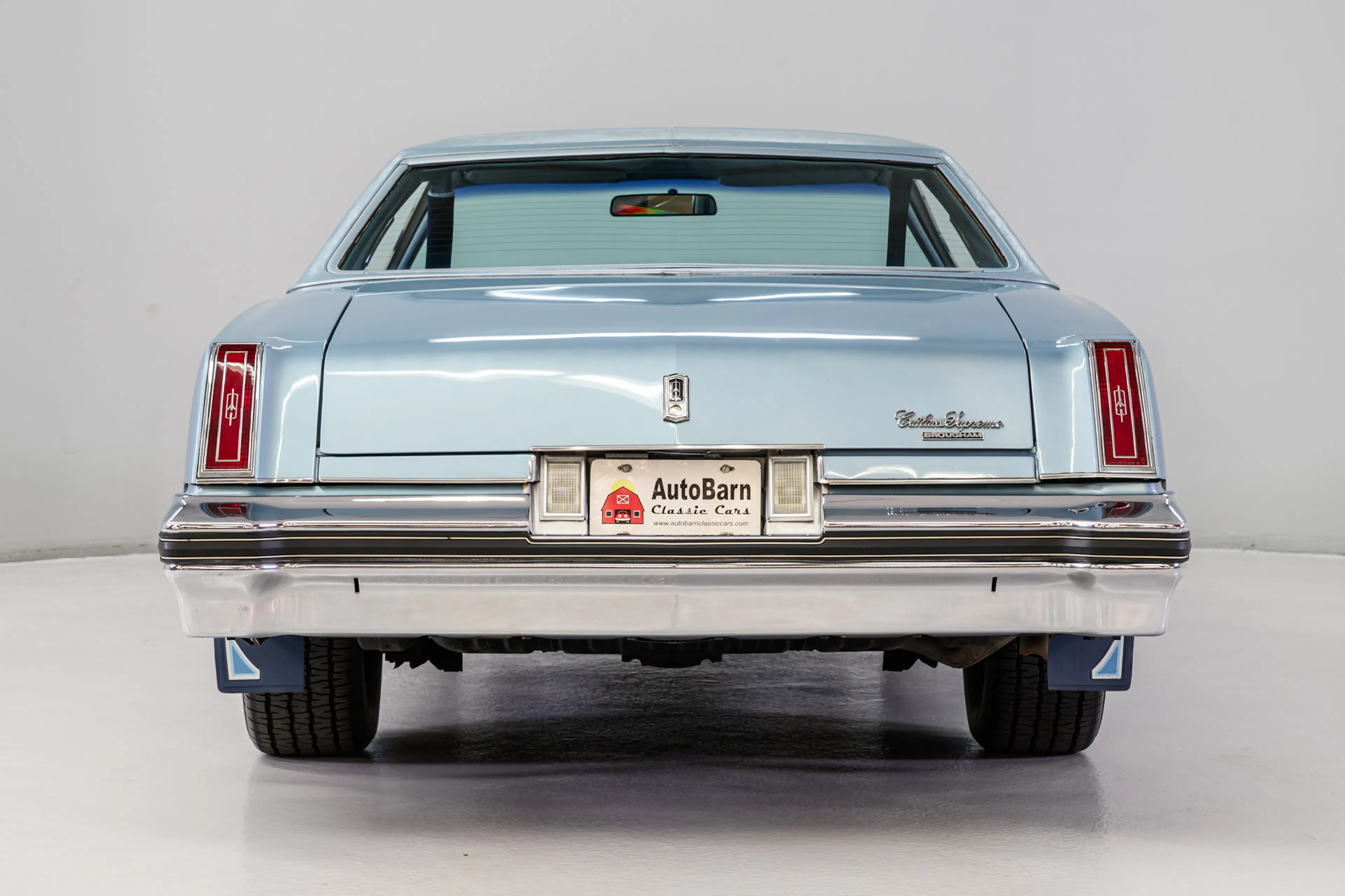 1977 Oldsmobile Cutlass Supreme Brougham 2dr Coupe Courtesy of AutoBarn Classic Cars