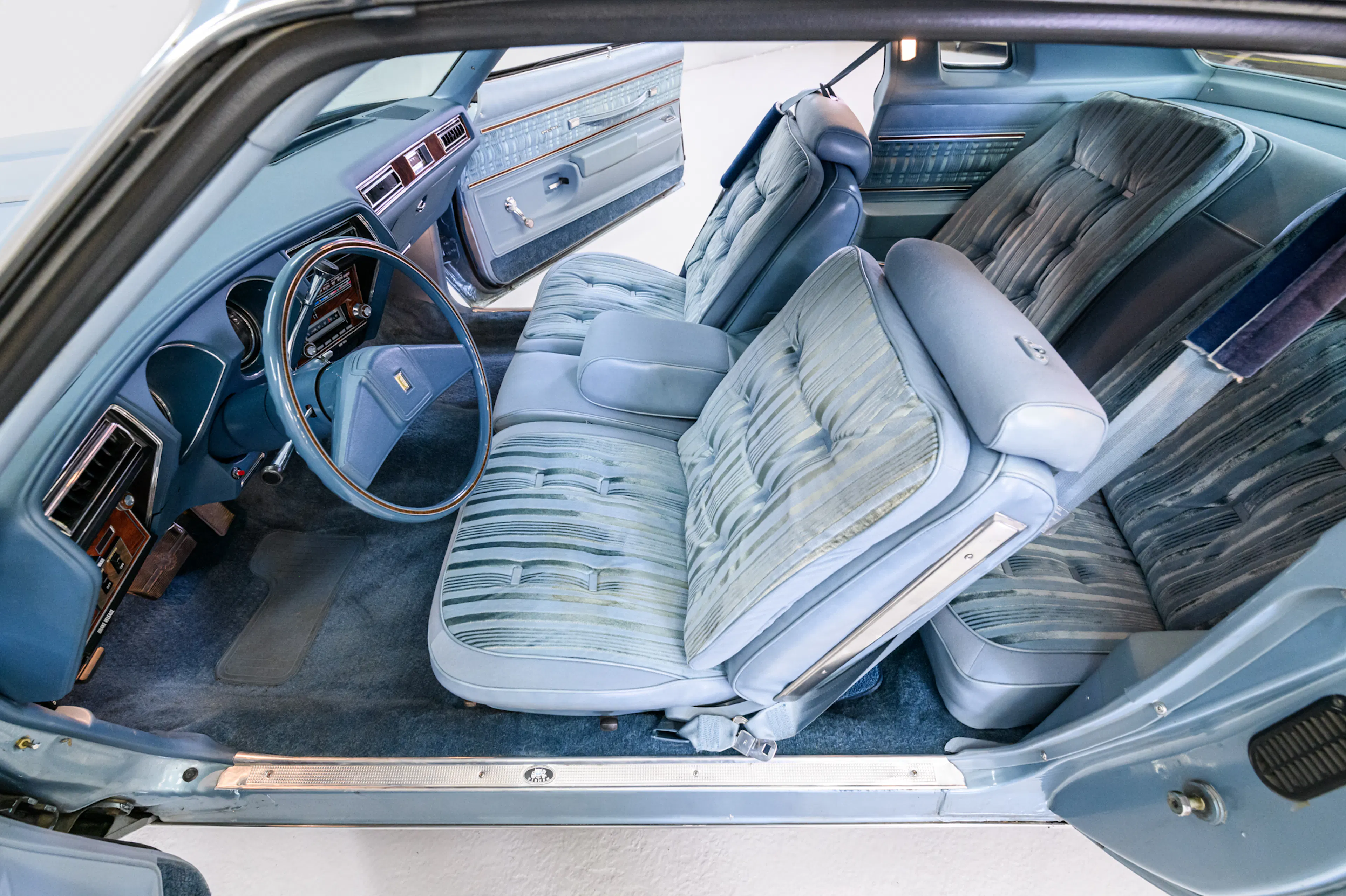 1977 Oldsmobile Cutlass Supreme Brougham 2dr Coupe Courtesy of AutoBarn Classic Cars