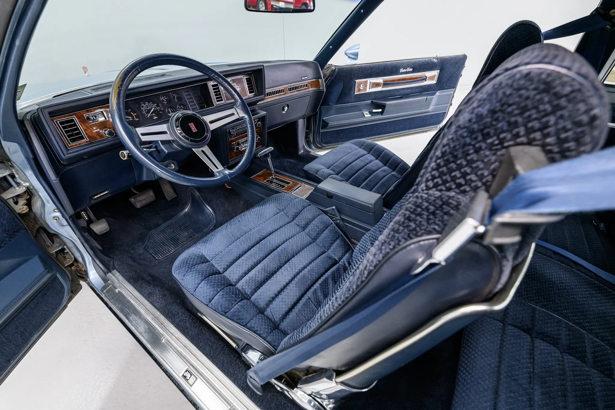 1981 Oldsmobile Cutlass Calais 2dr Coupe Courtesy of AutoBarn Classic Cars