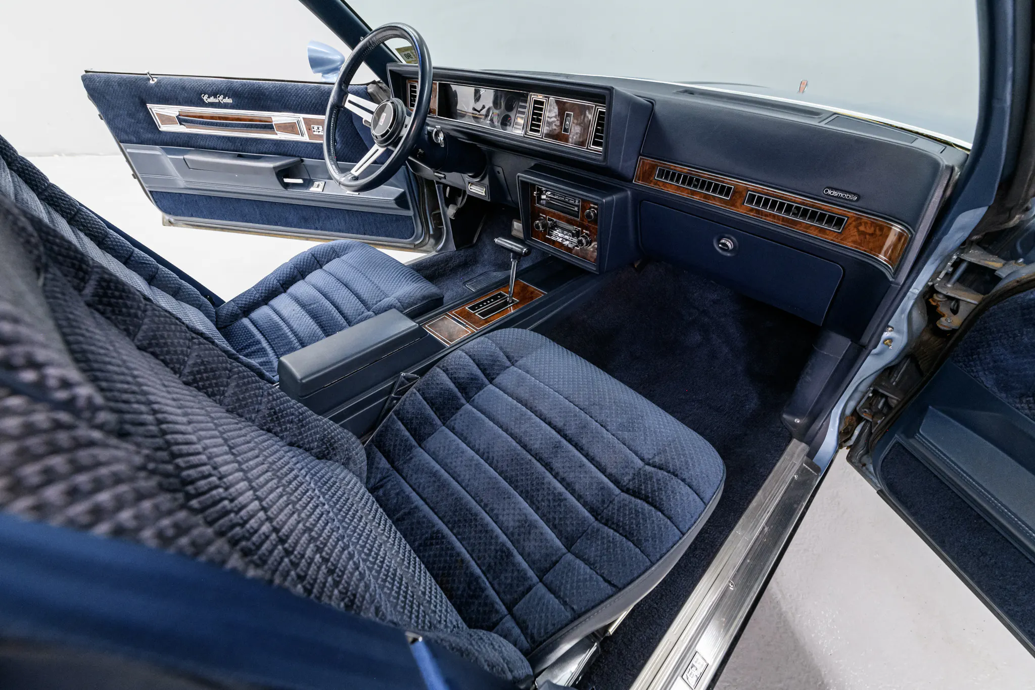 1981 Oldsmobile Cutlass Calais 2dr Coupe Courtesy of AutoBarn Classic Cars