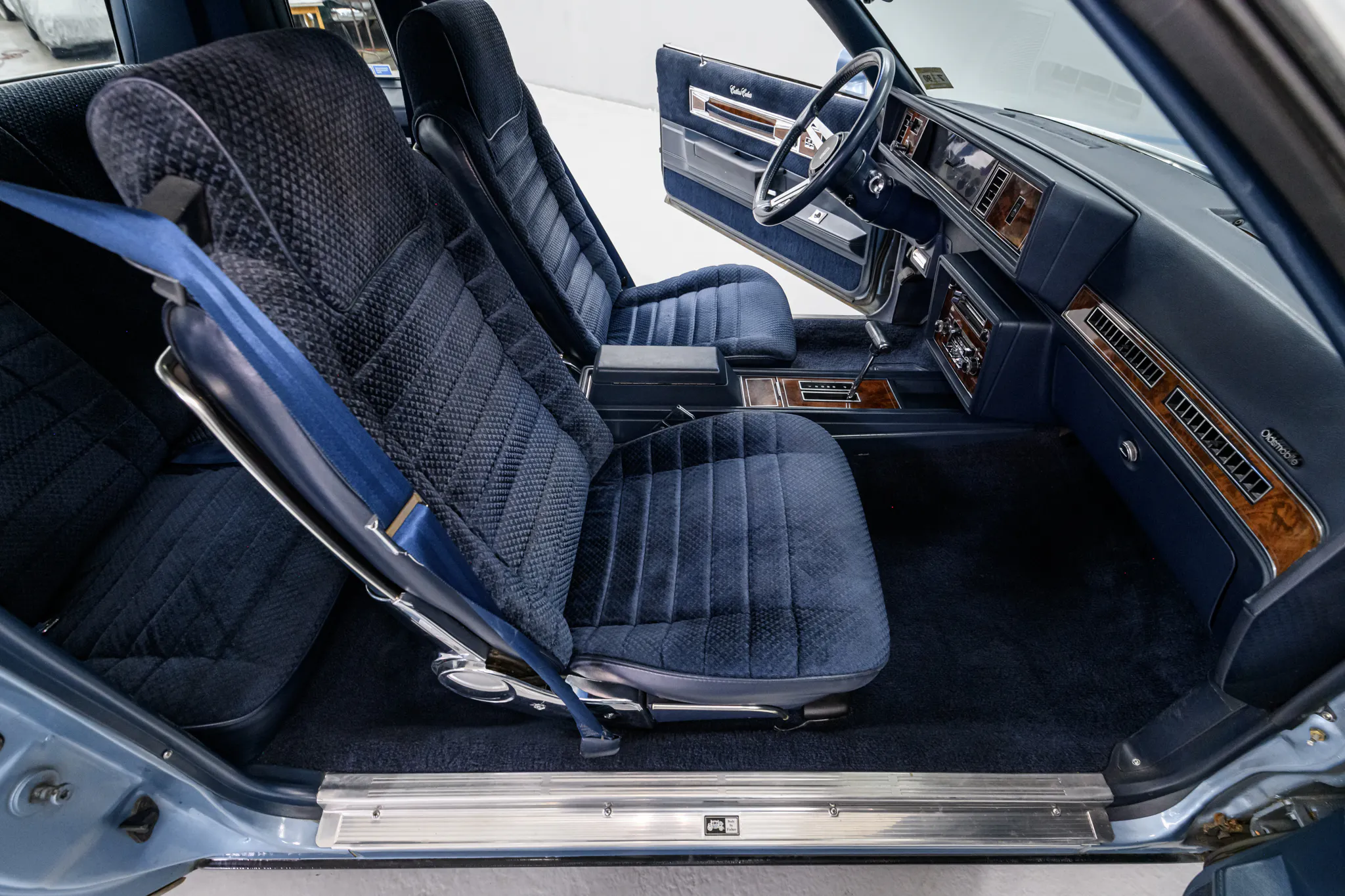 1981 Oldsmobile Cutlass Calais 2dr Coupe Courtesy of AutoBarn Classic Cars