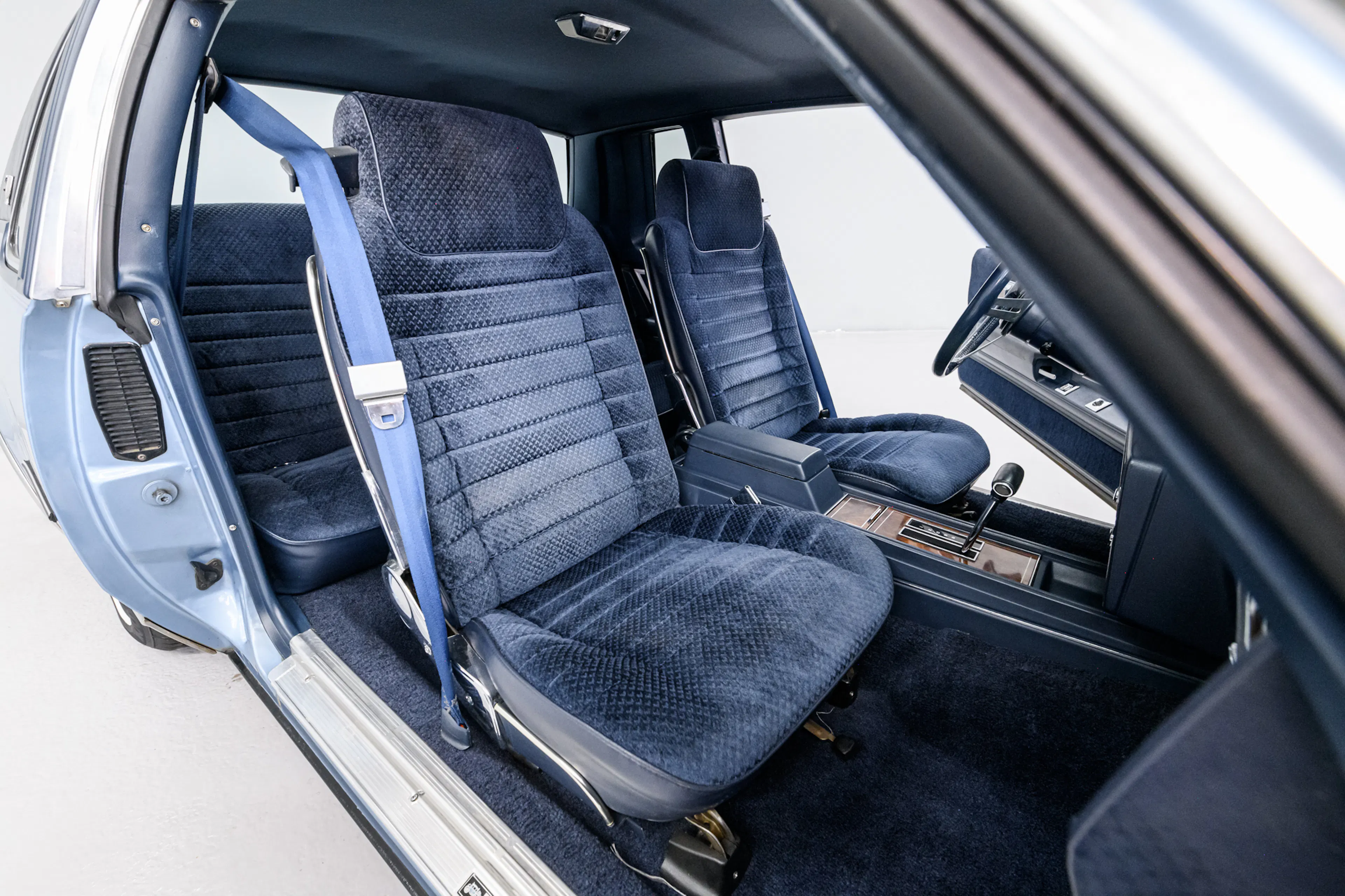 1981 Oldsmobile Cutlass Calais 2dr Coupe Courtesy of AutoBarn Classic Cars